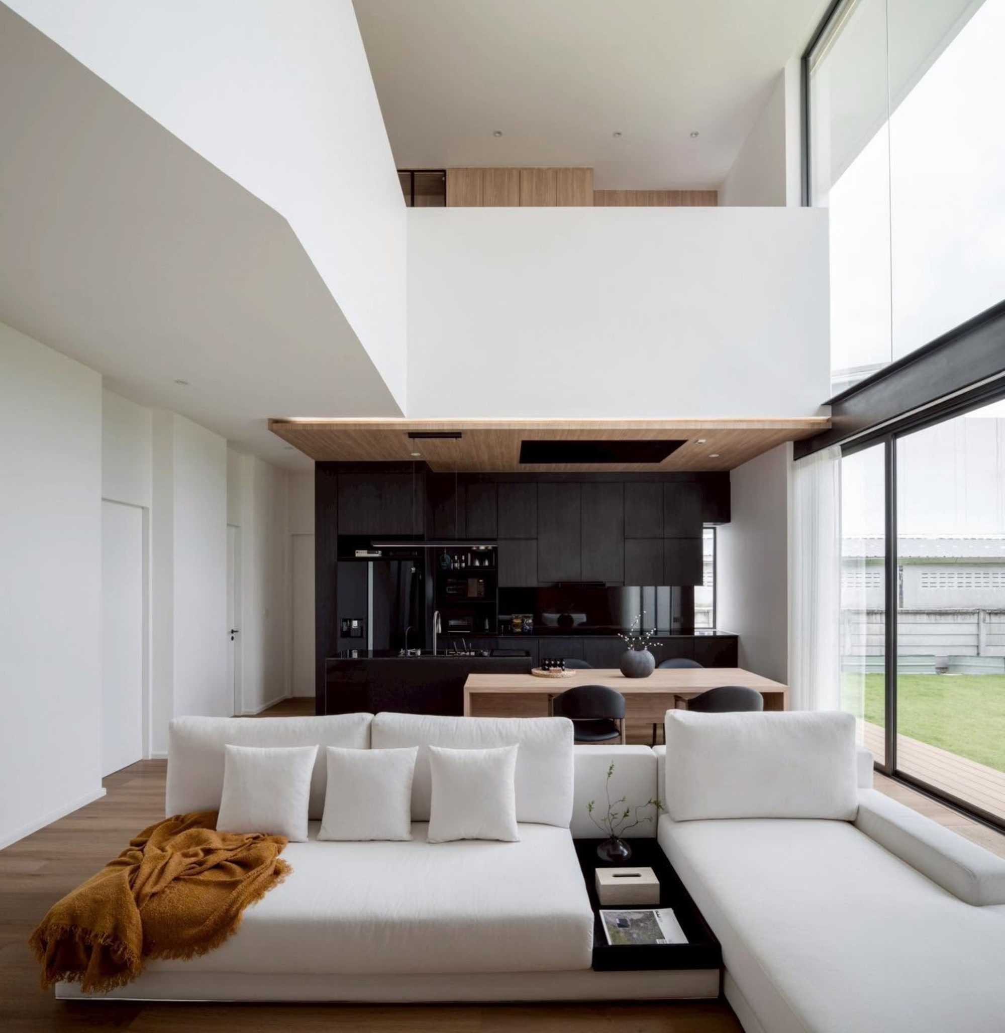 House Yolk / TOUCH Architect
