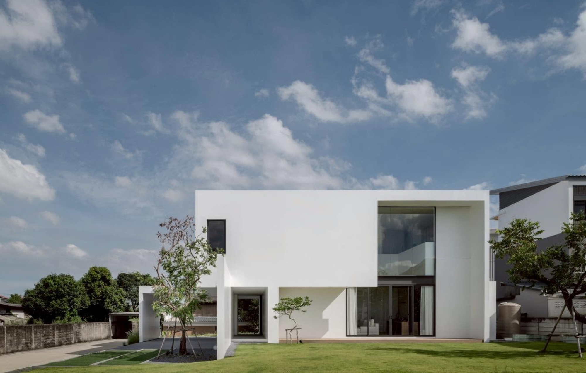 House Yolk / TOUCH Architect