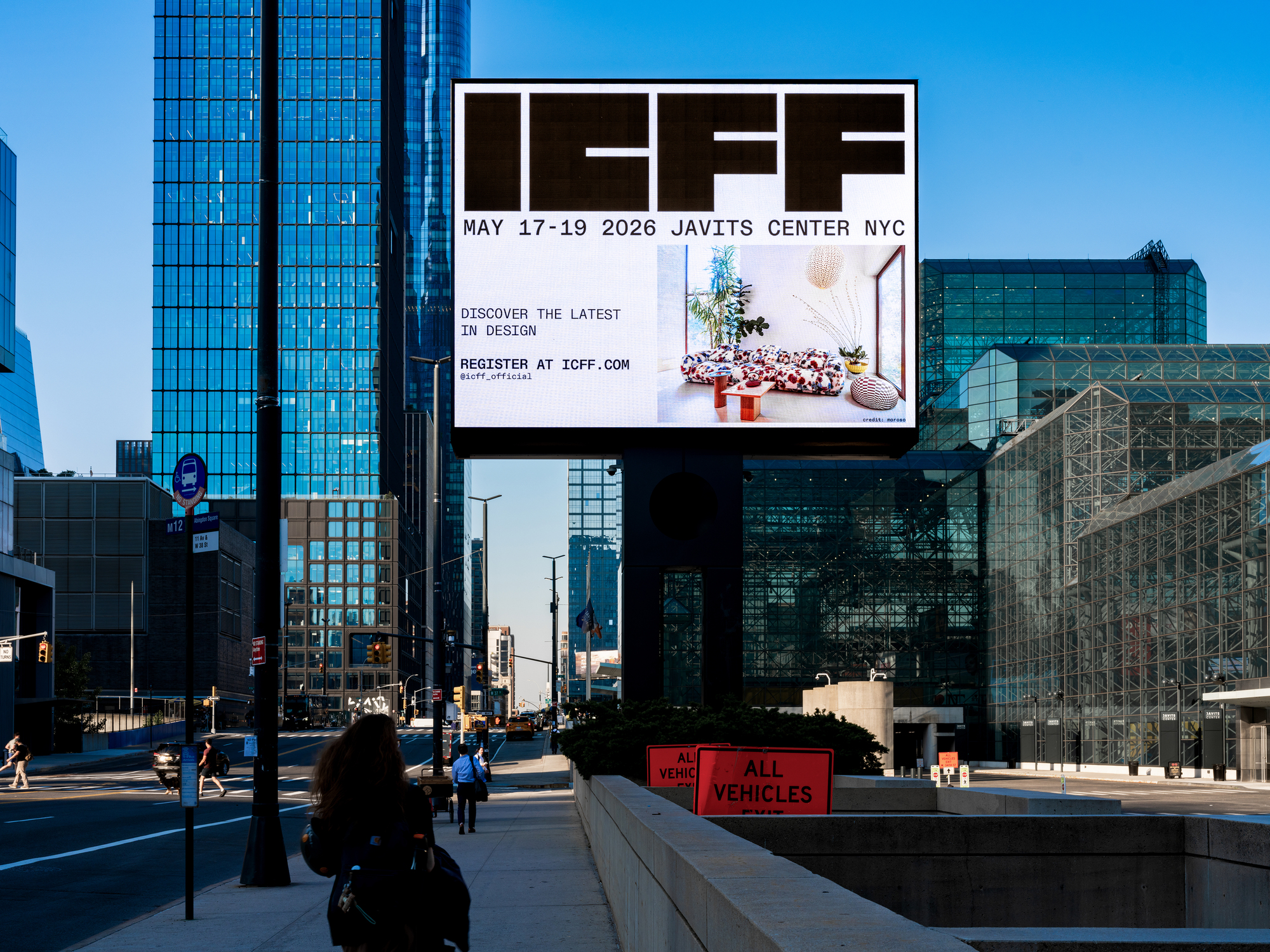ICFF 2026 в Нью-Йорке: как ярмарка соединила дизайн, культуру и коммерцию