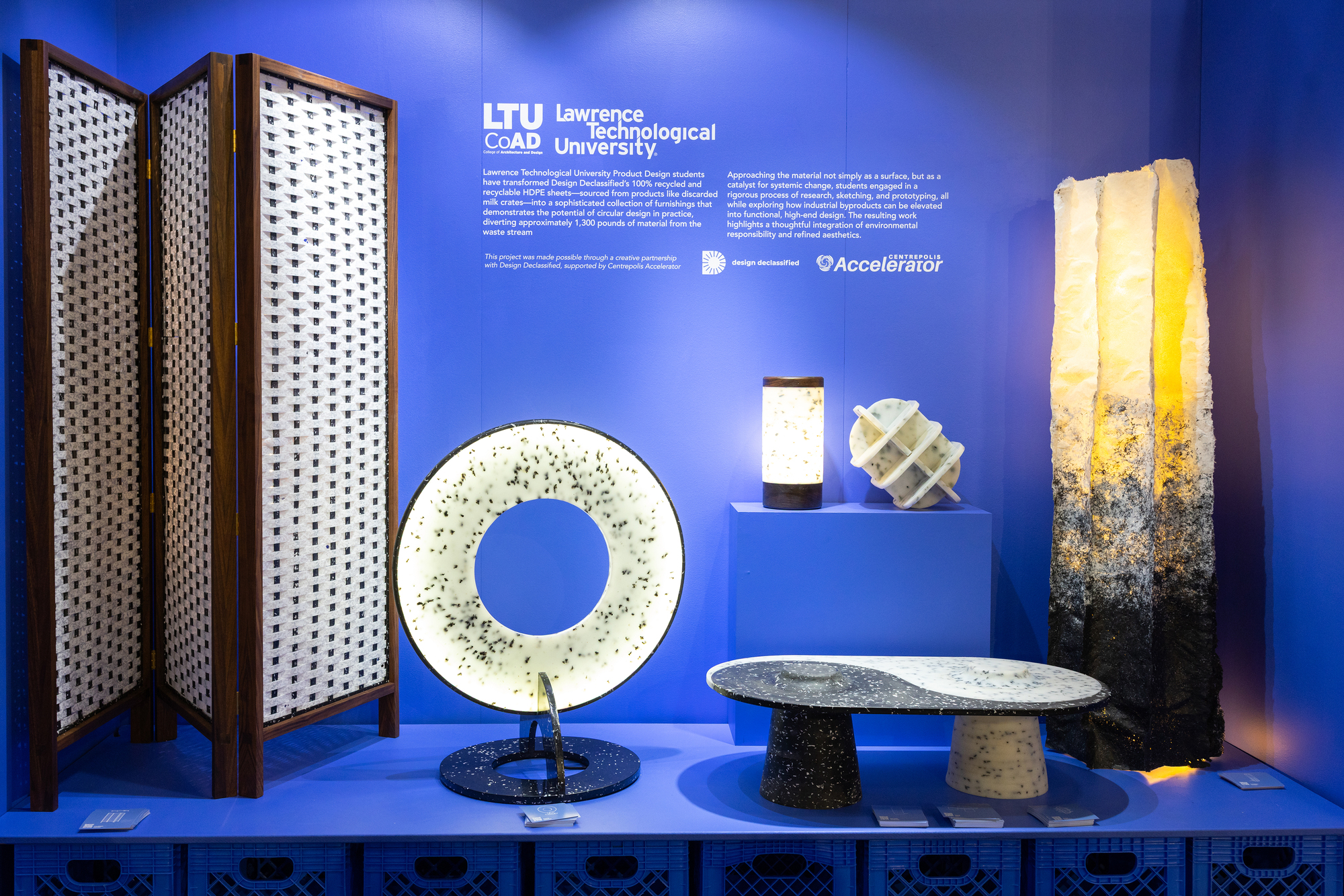 ICFF 2026 в Нью-Йорке: как ярмарка соединила дизайн, культуру и коммерцию