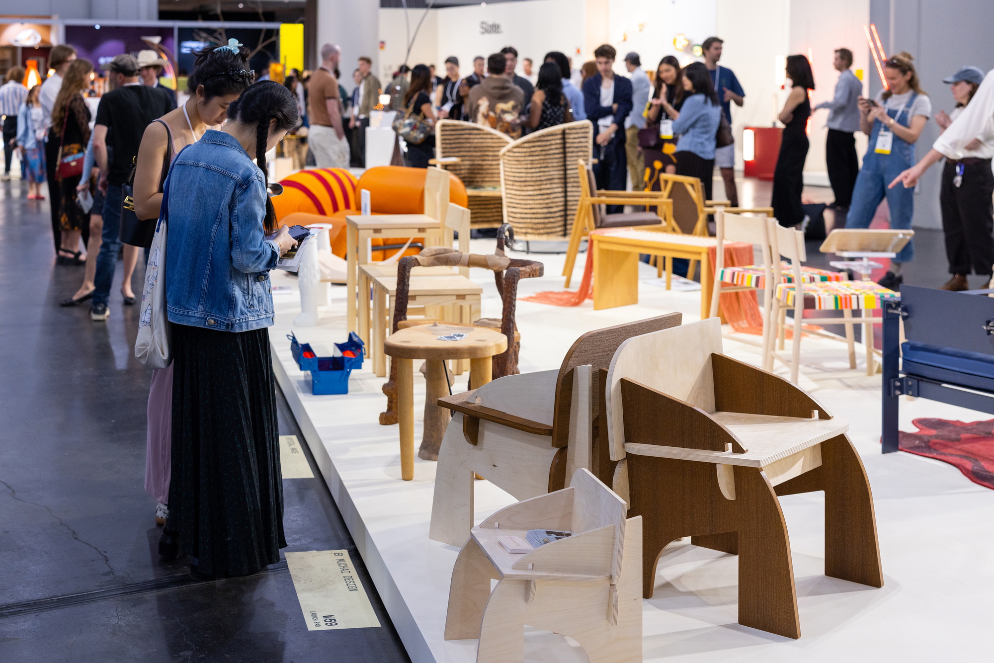 ICFF 2026 в Нью-Йорке: как ярмарка соединила дизайн, культуру и коммерцию