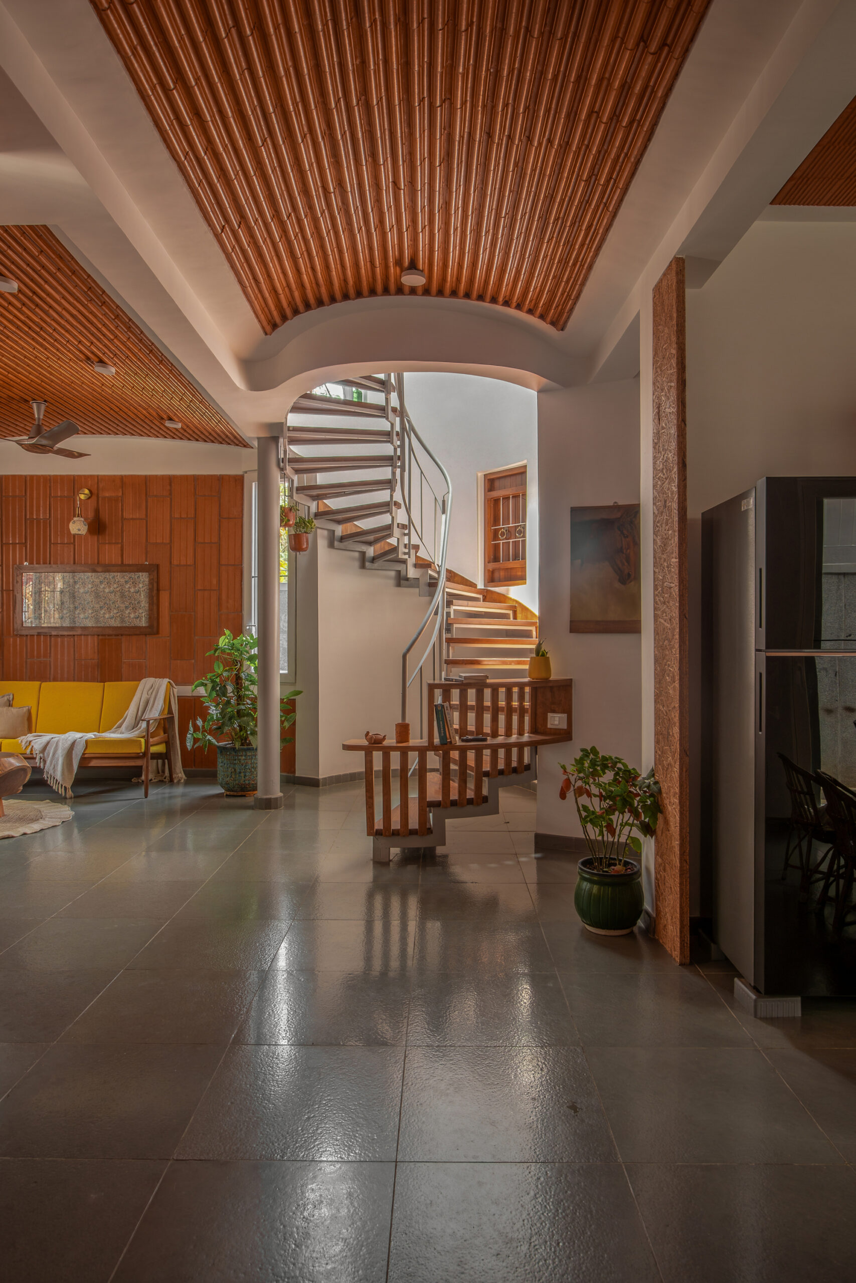 Nalme House / Wright Inspires