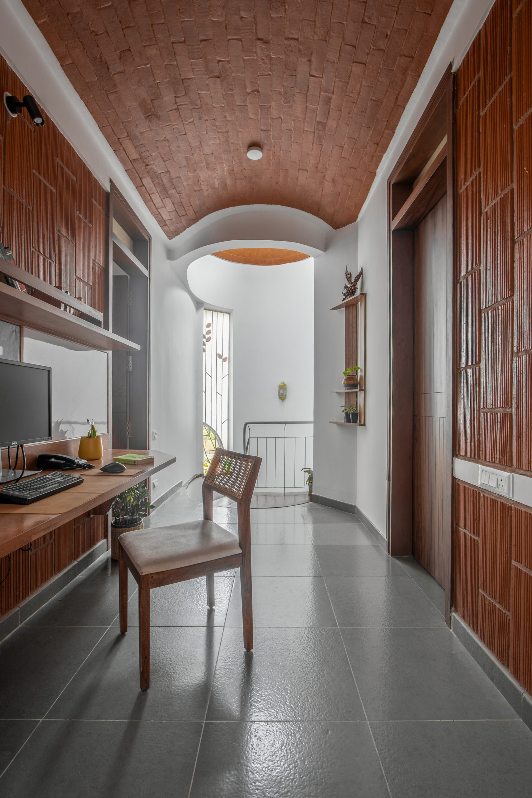 Nalme House / Wright Inspires