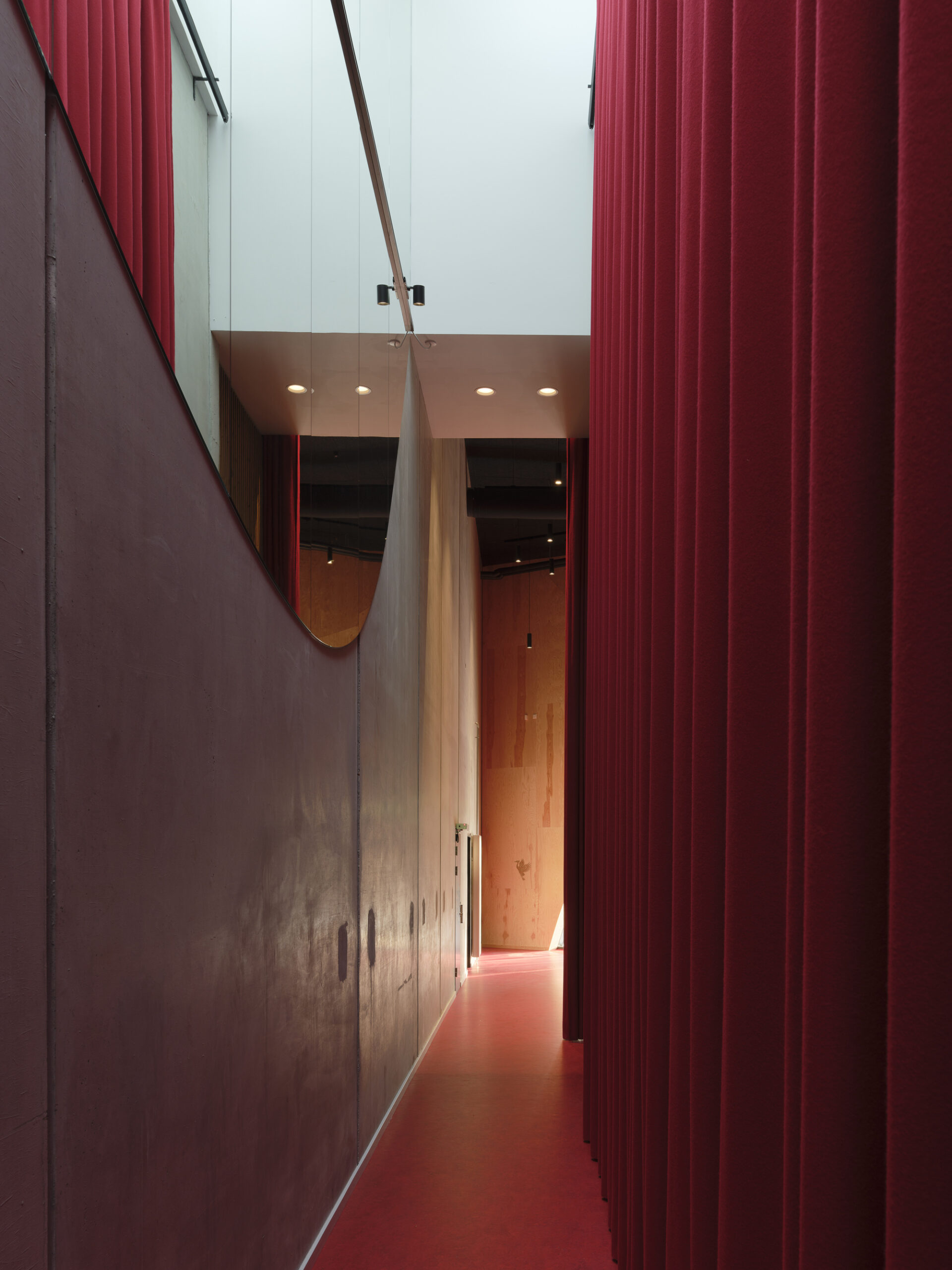 Театр Ishøj в Транегильде: проект Svendborg Architects и Wohlert Arkitekter
