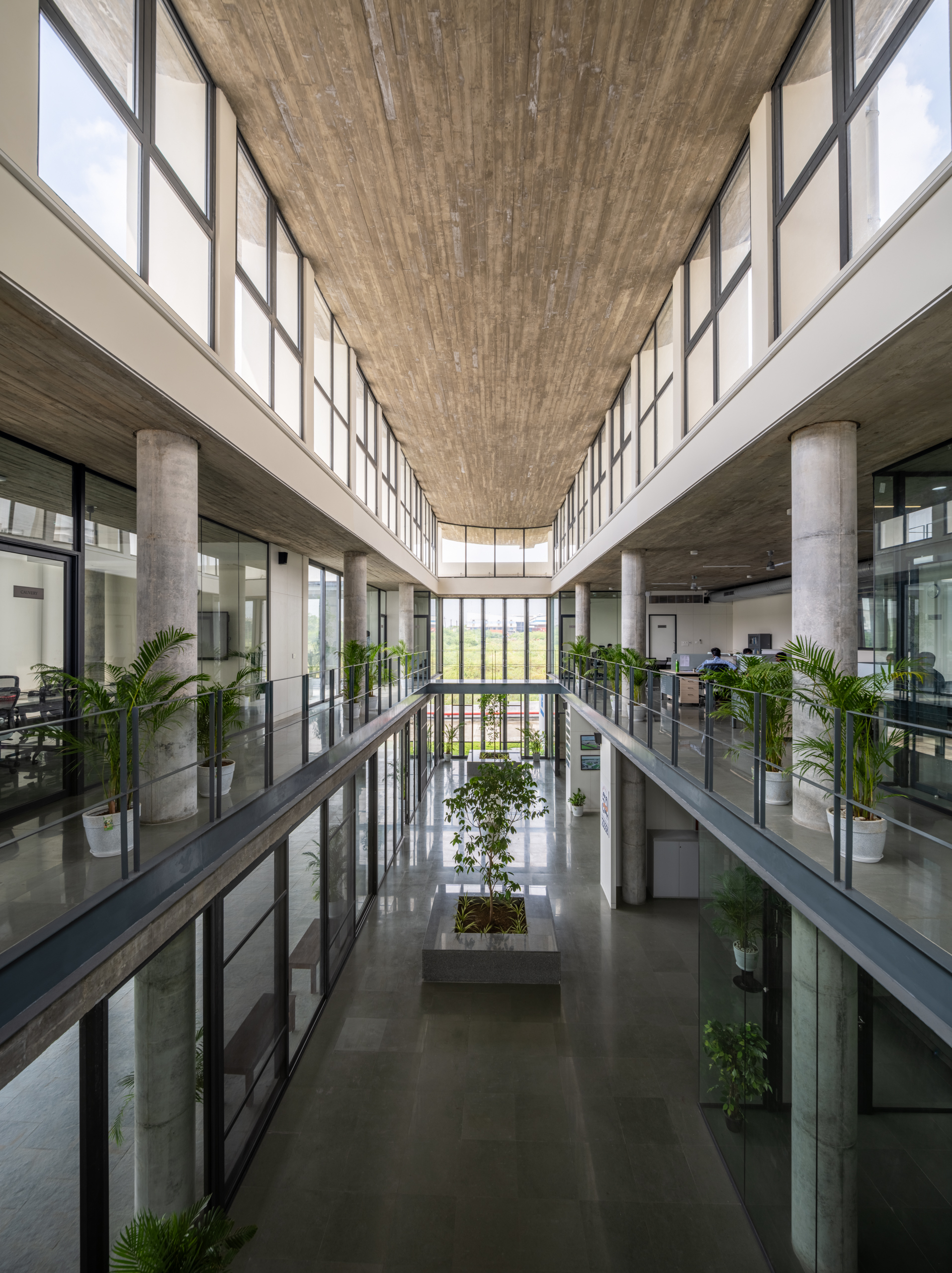 JASH Factory / KSM Architecture