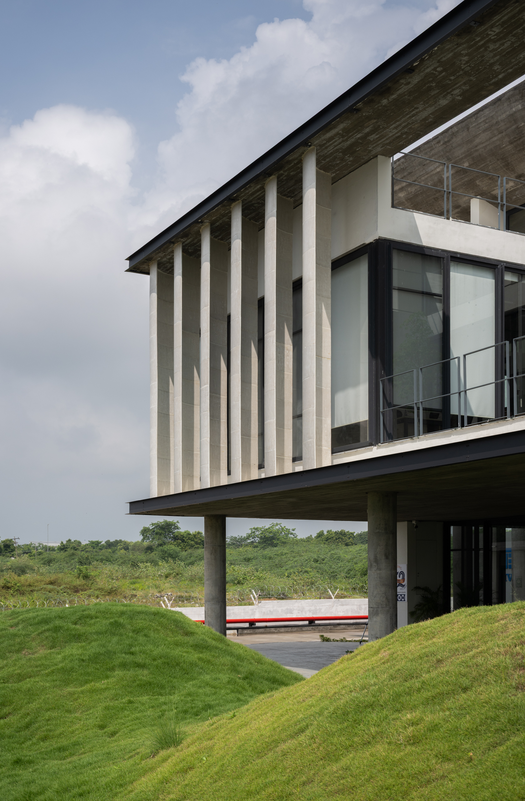 JASH Factory / KSM Architecture