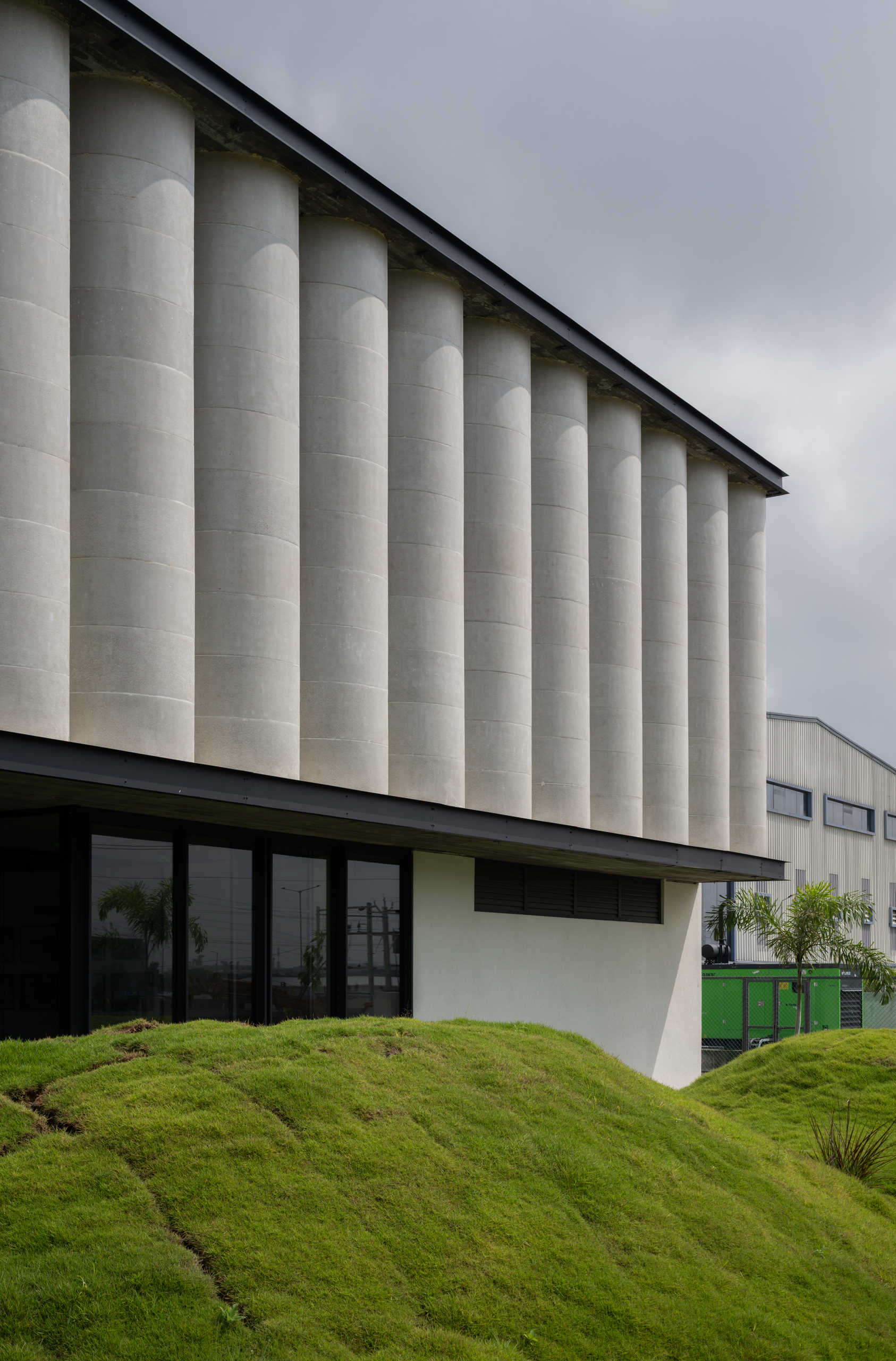 JASH Factory / KSM Architecture