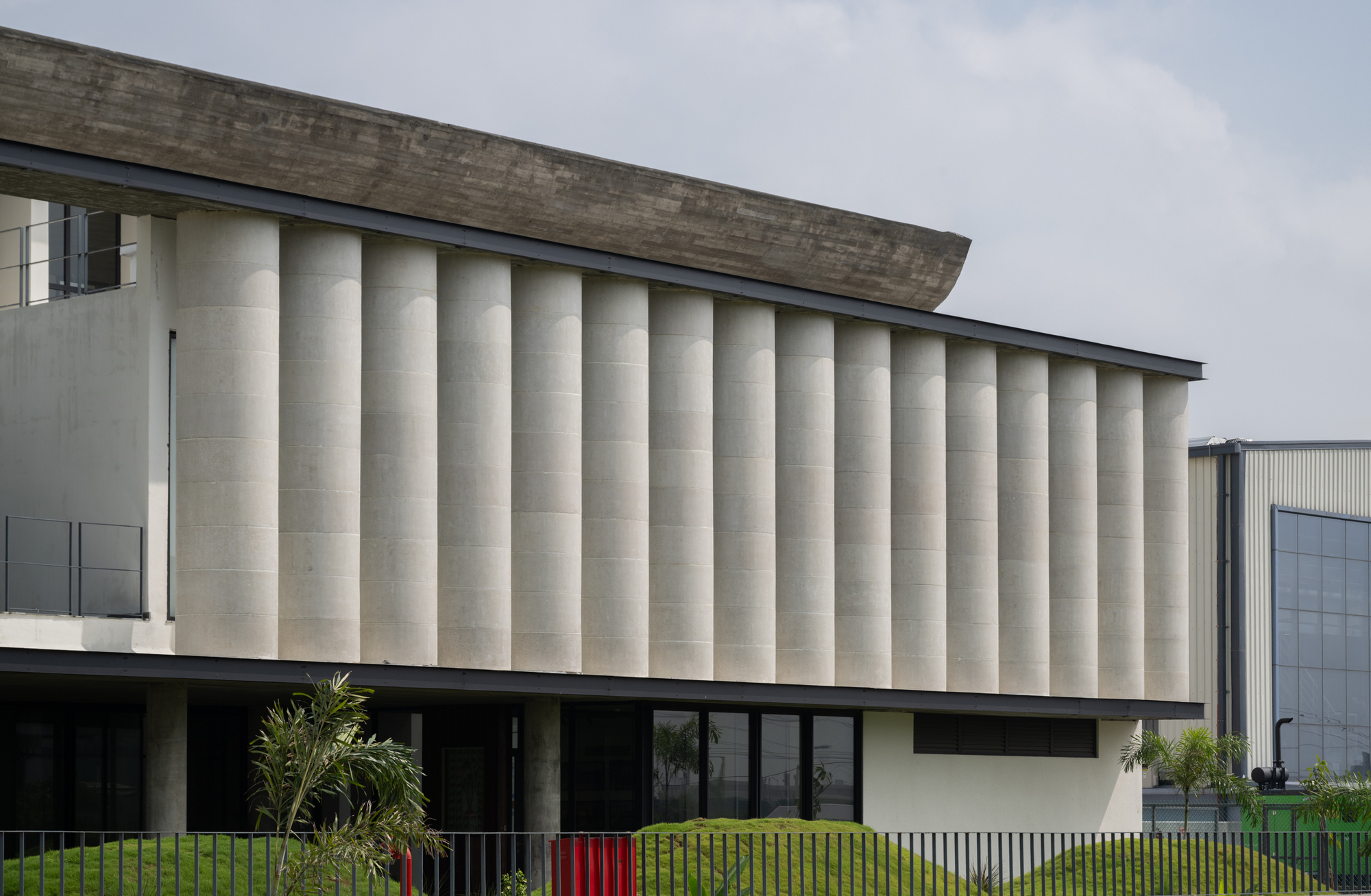 JASH Factory / KSM Architecture