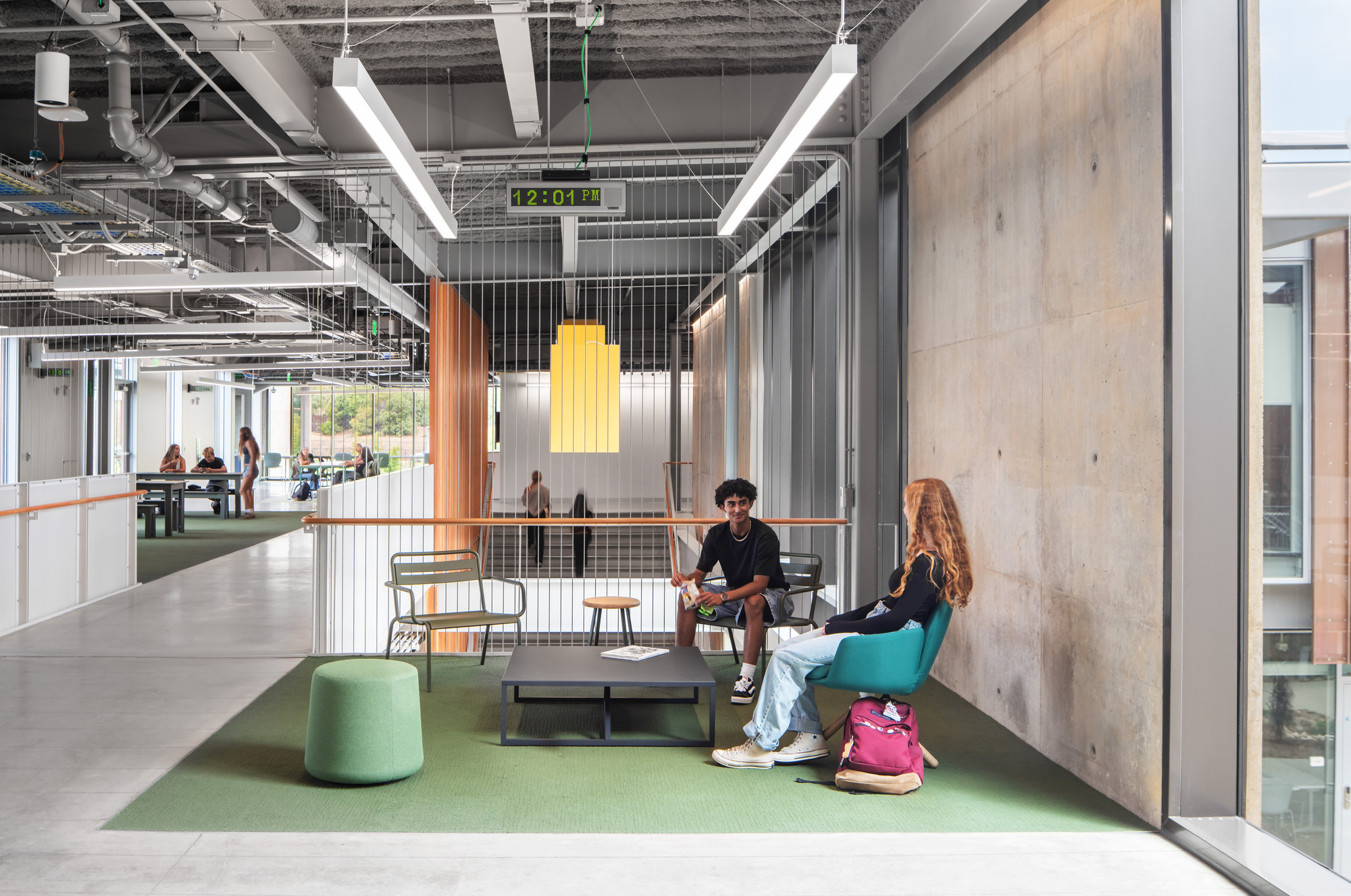 Malibu High School / KoningEizenberg Architecture