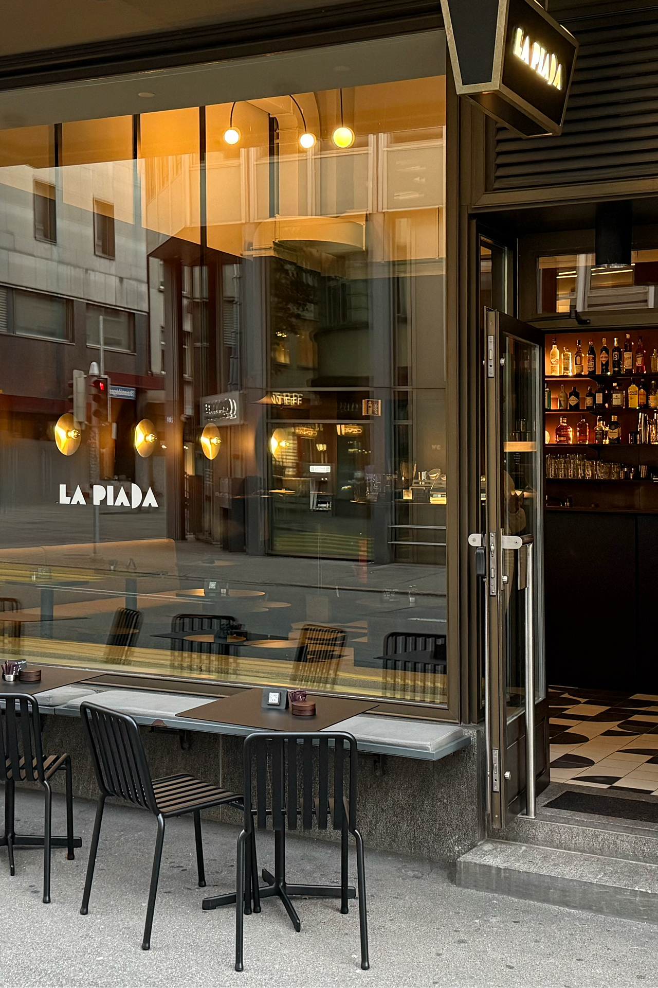La Piada / pfeffermint AG