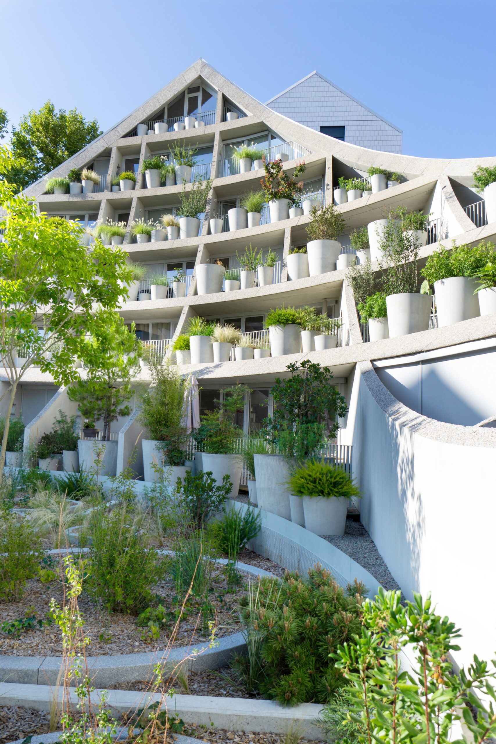 La Vallée Verte / MVRDV