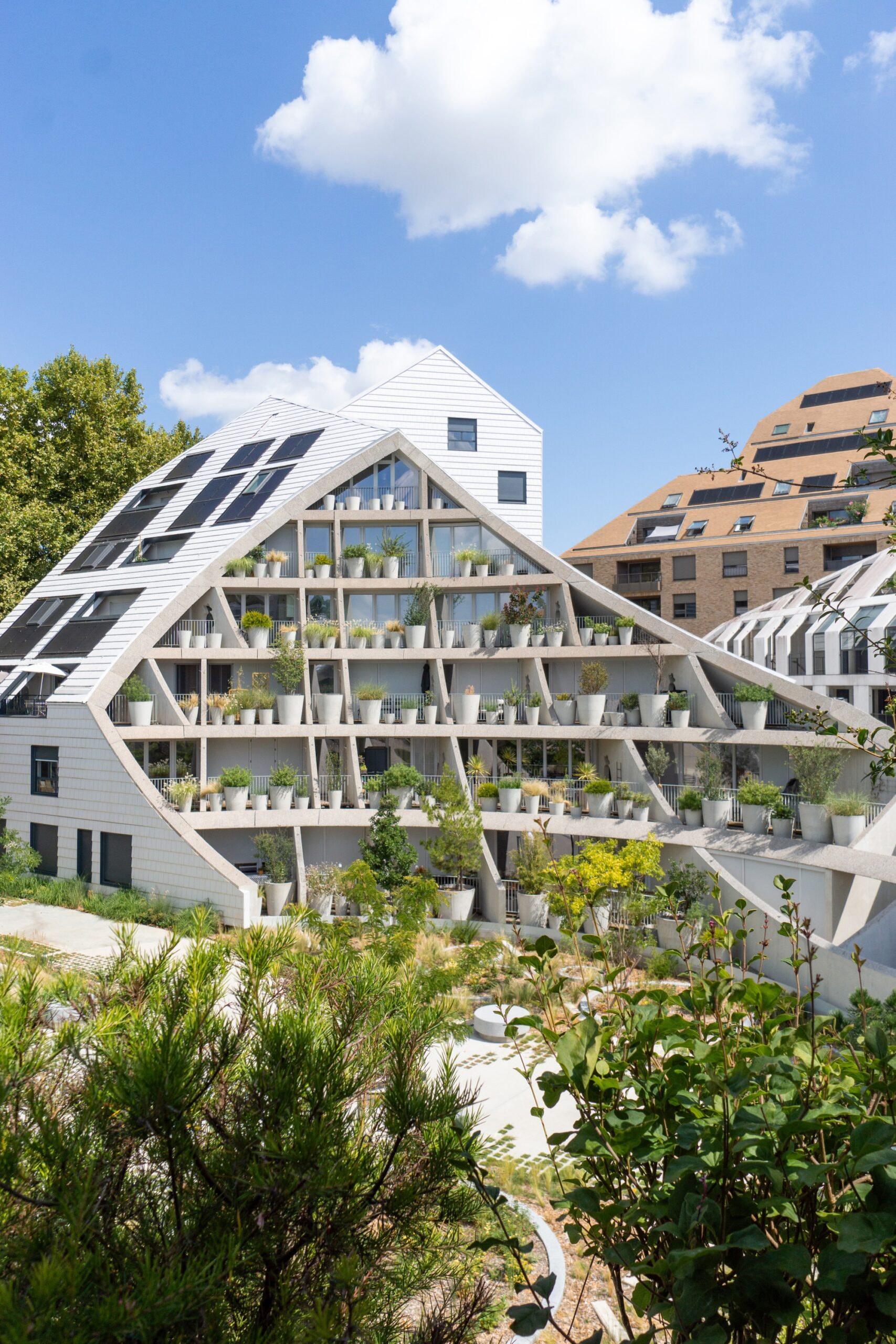 La Vallée Verte / MVRDV