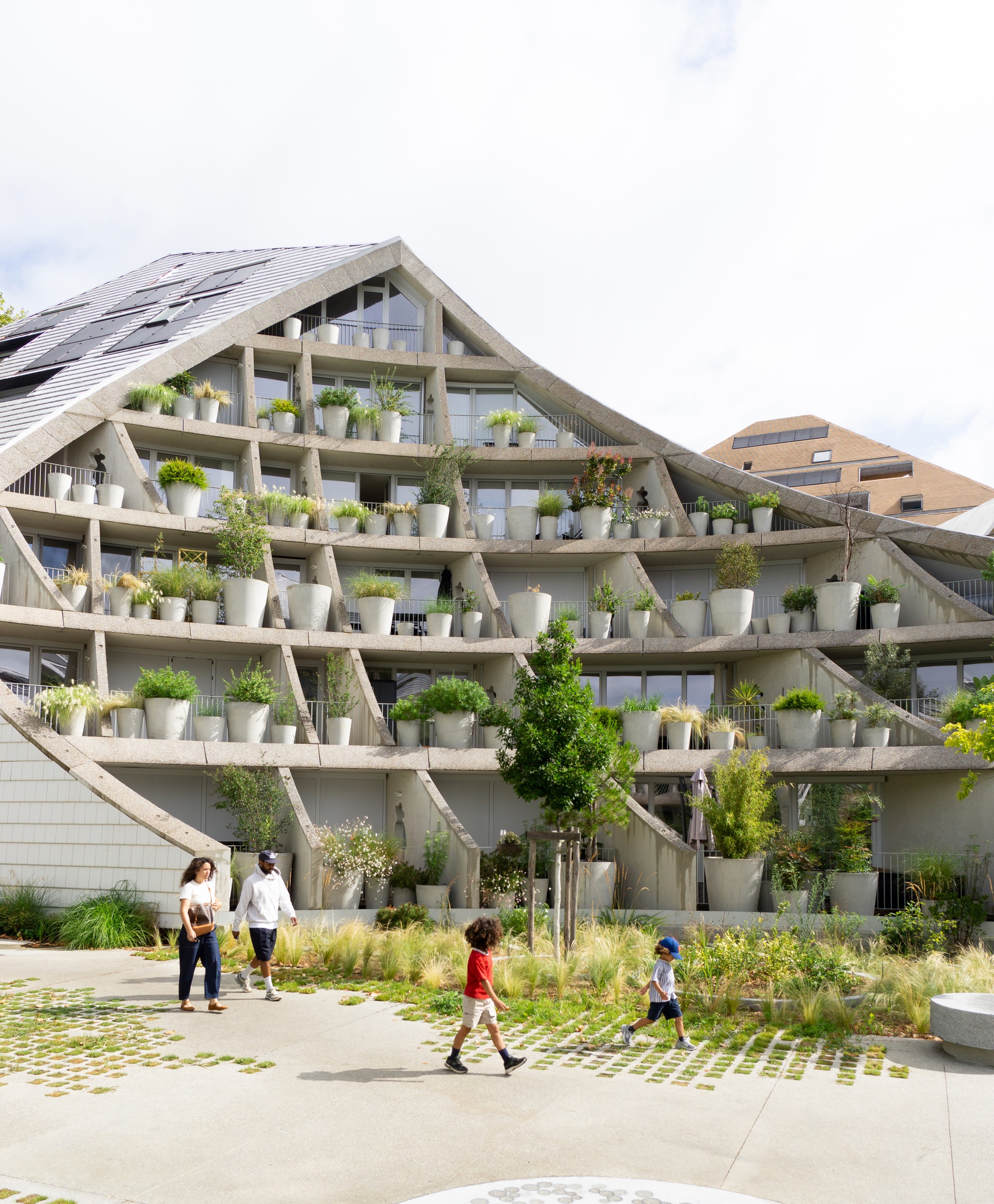 La Vallée Verte / MVRDV