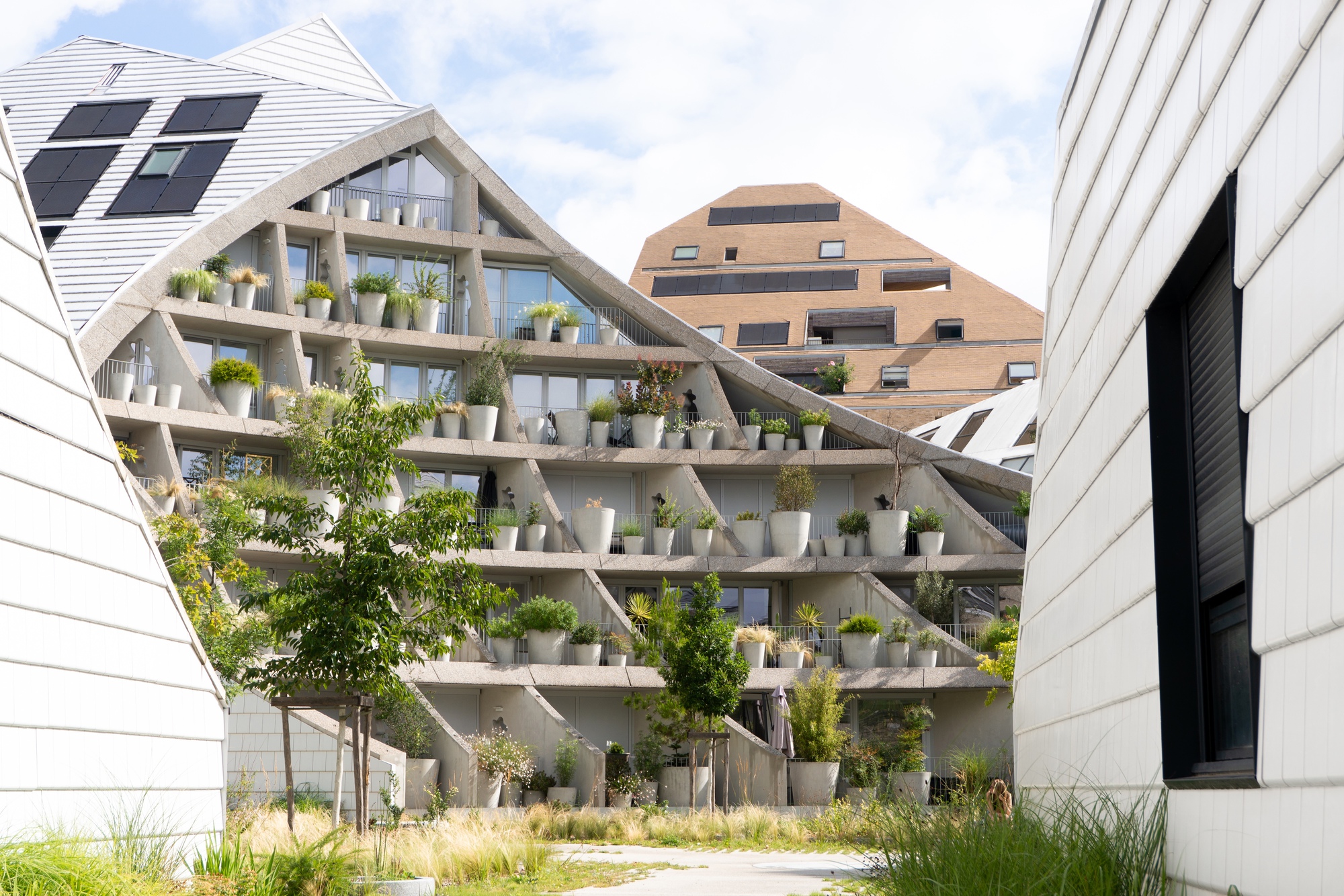 La Vallée Verte / MVRDV