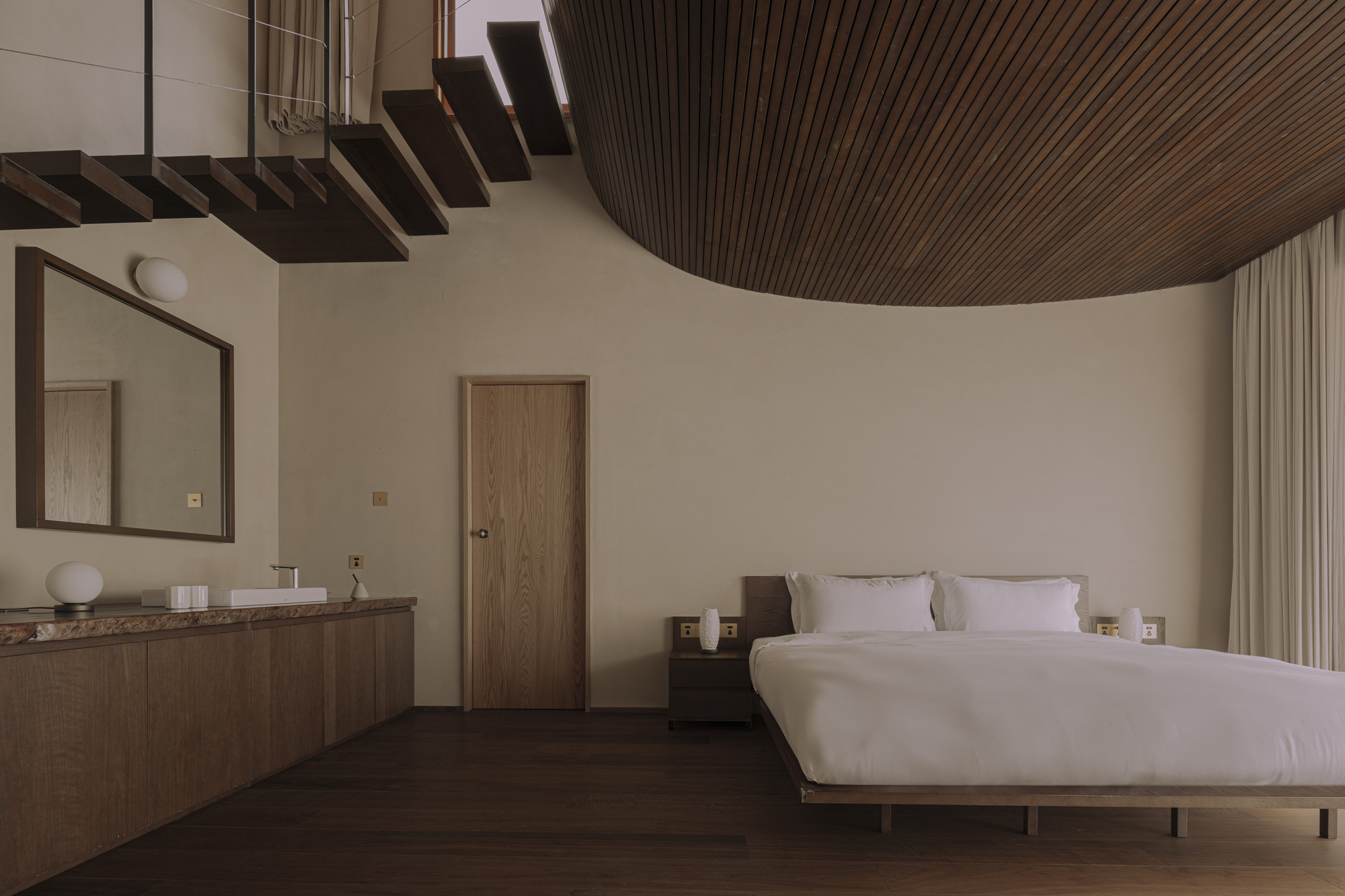 LuZhai Cottage / kooo architects