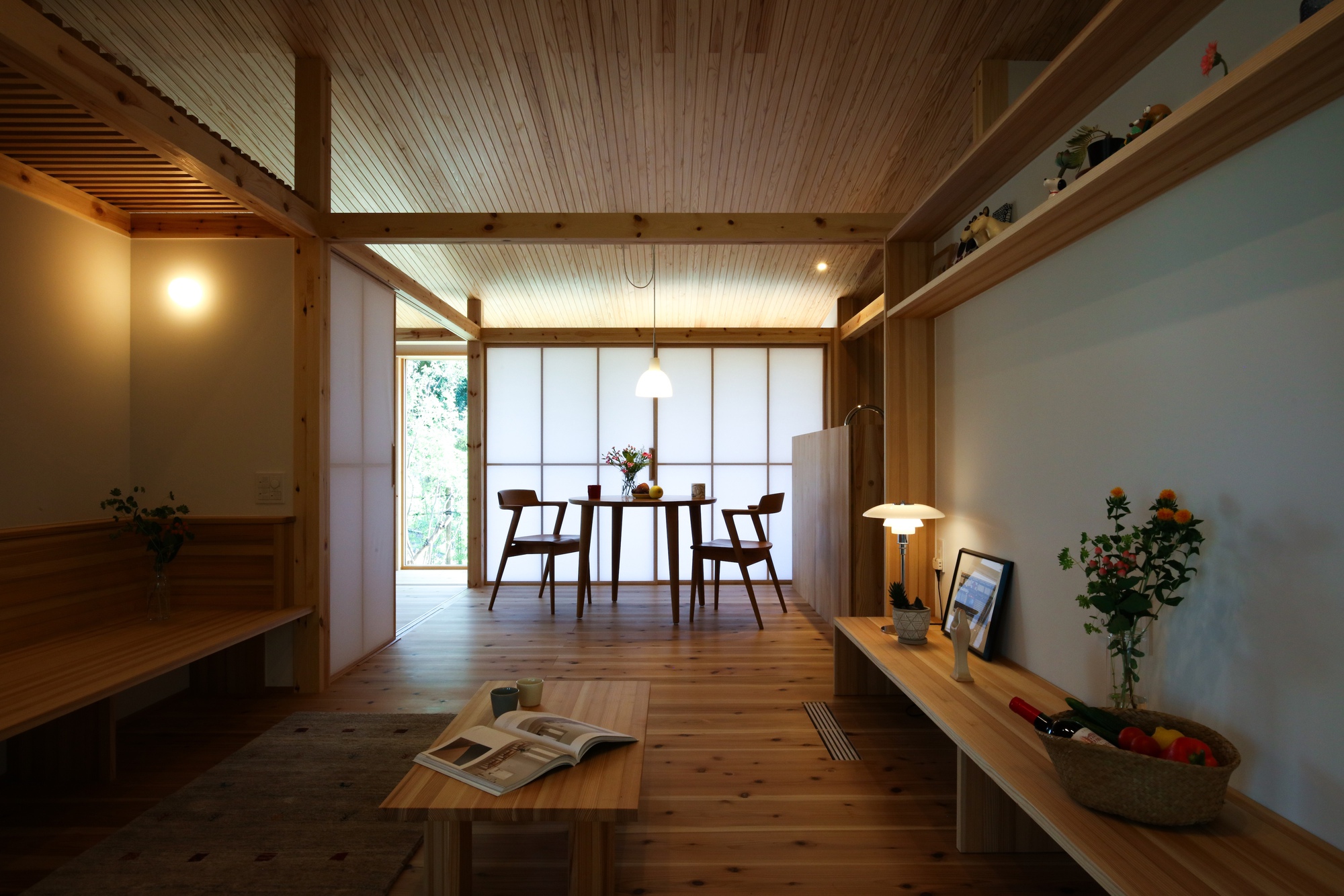 Machikado Project в Тояме / Plan 21