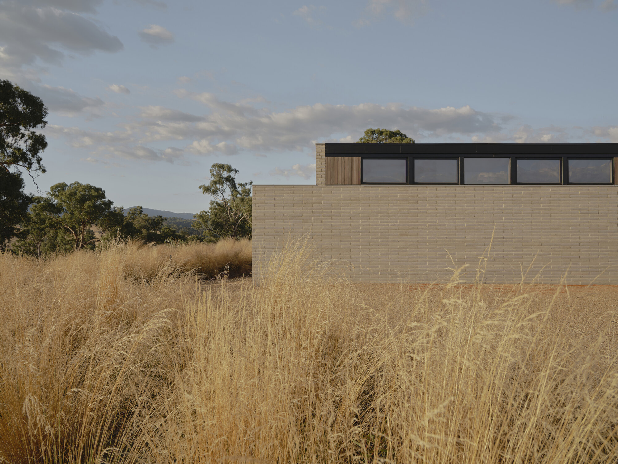 Mansfield House / Field Office Architecture