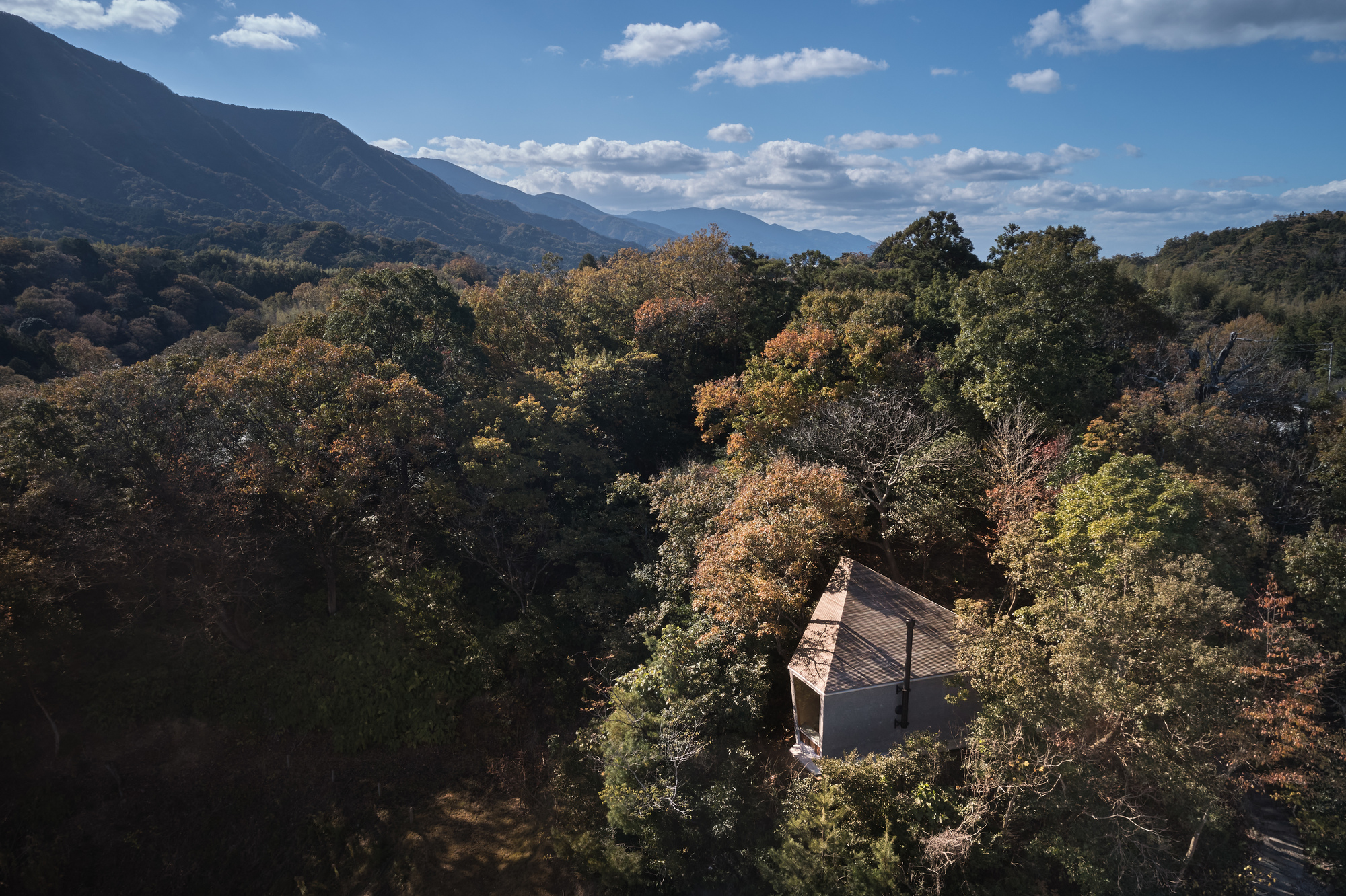Miaki Atelier / Tamotsu Teshima Architect & Associates