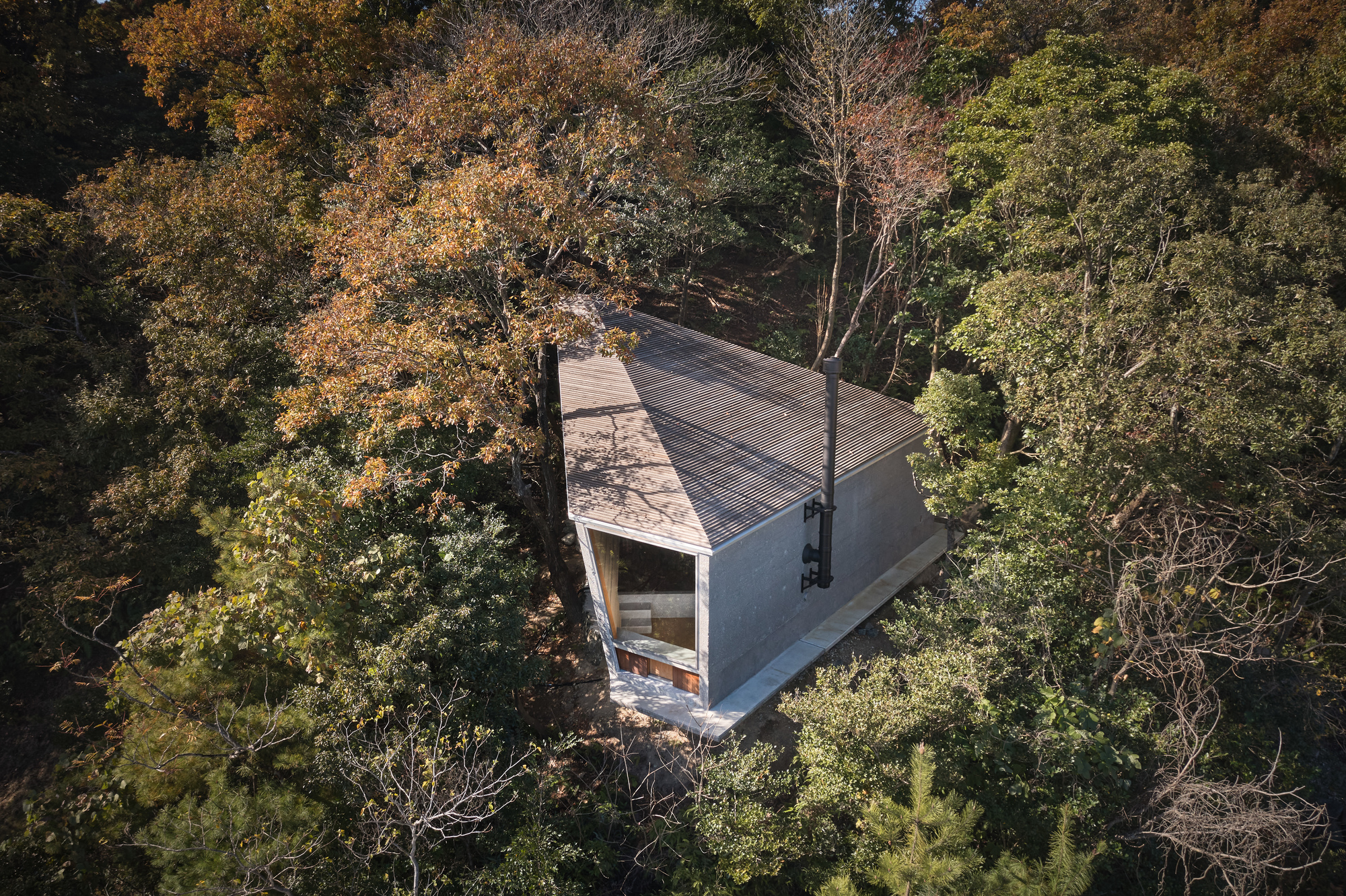Miaki Atelier / Tamotsu Teshima Architect & Associates