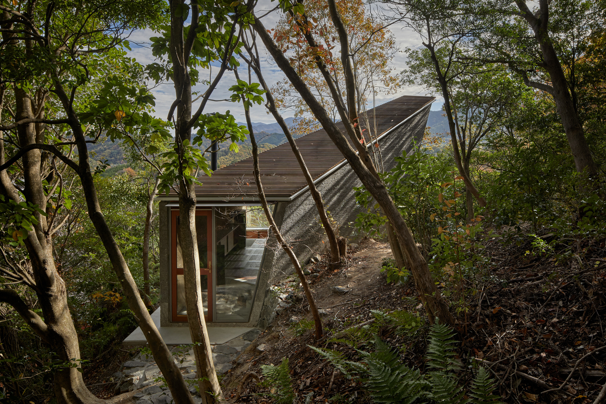 Miaki Atelier / Tamotsu Teshima Architect & Associates