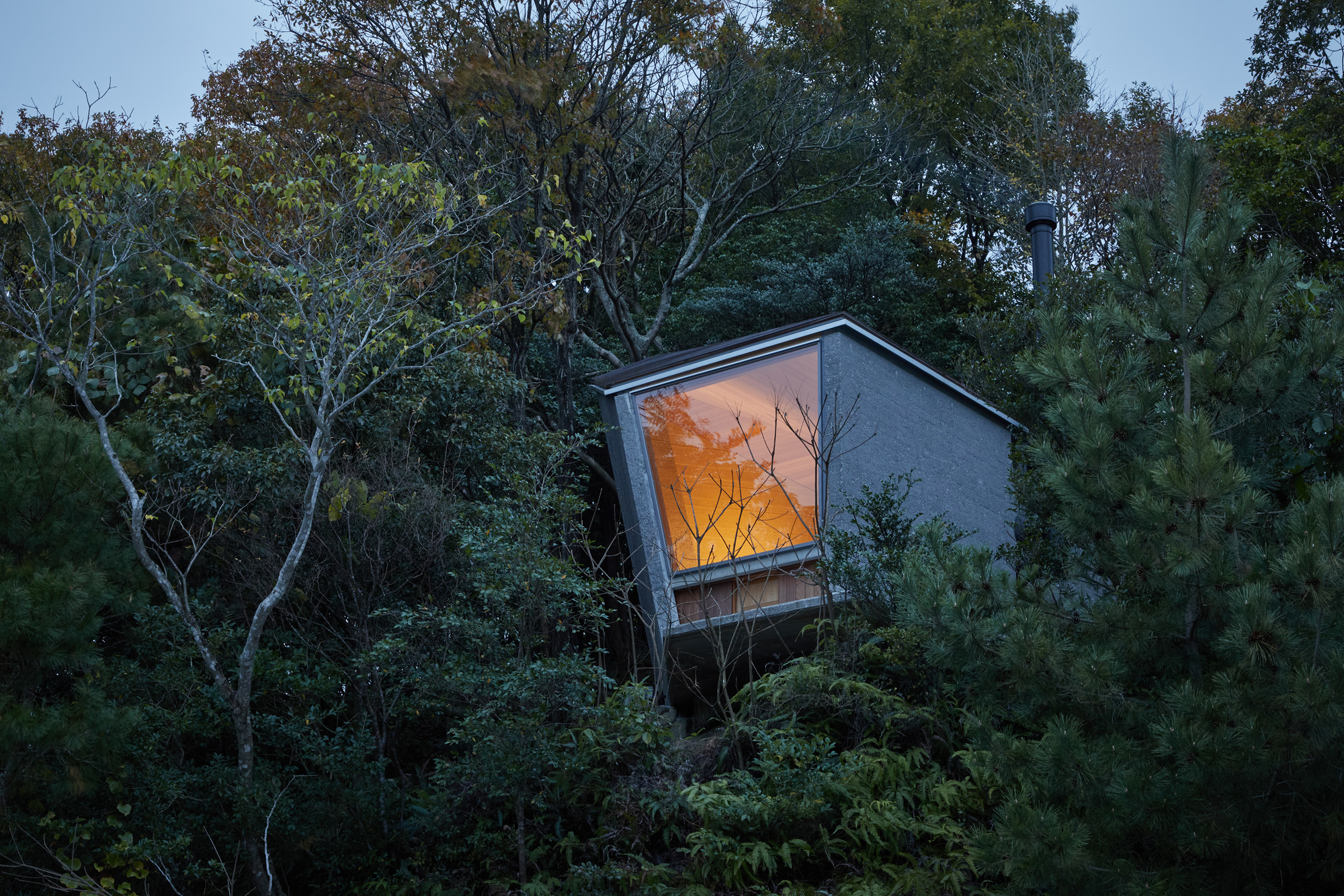 Miaki Atelier / Tamotsu Teshima Architect & Associates