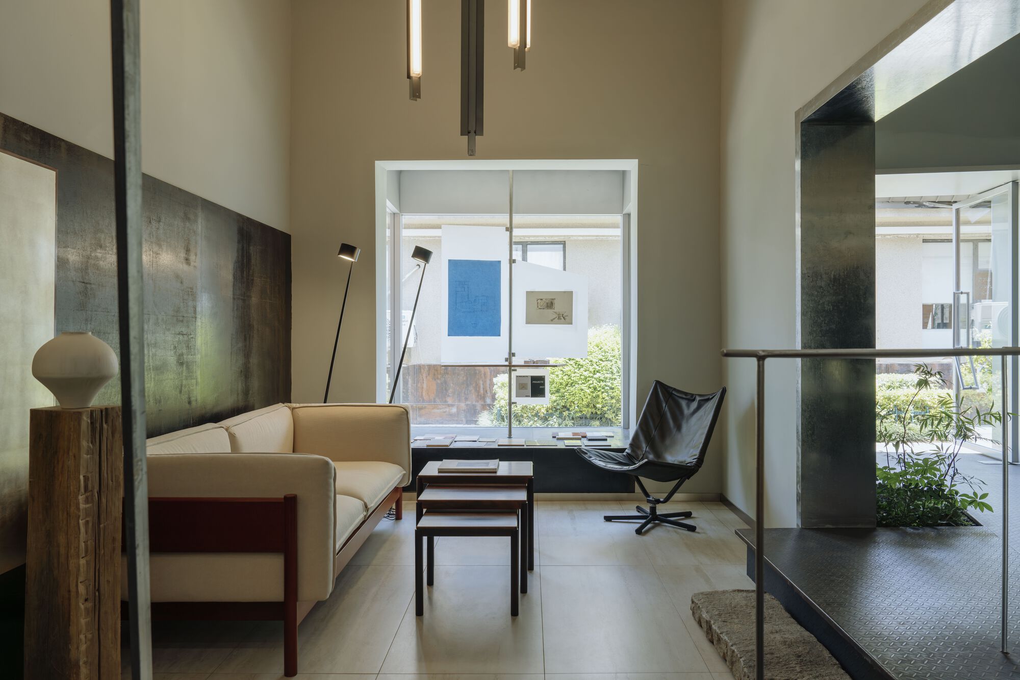 Офис Modum Atelier в Нанкине / Modum Atelier