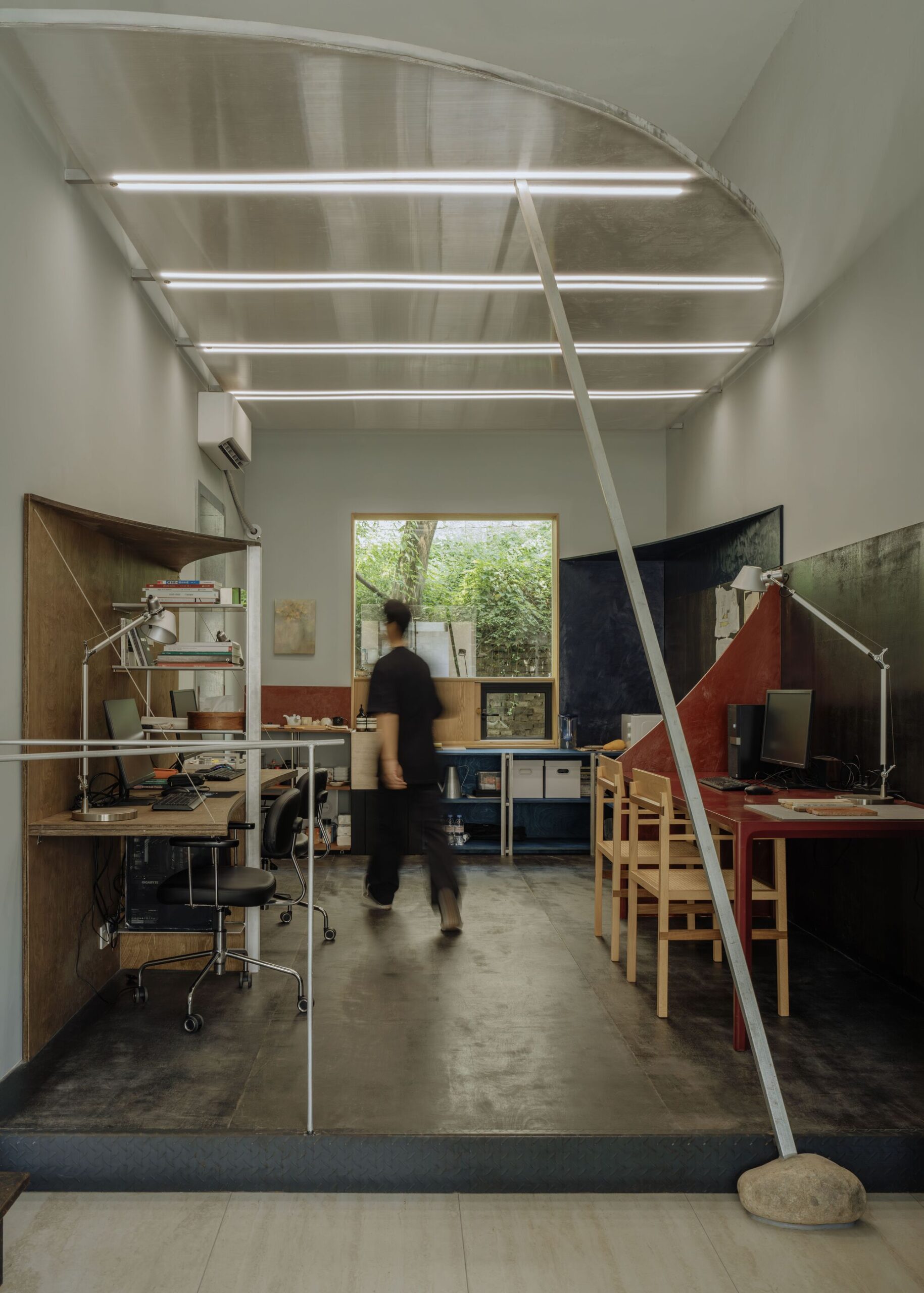 Офис Modum Atelier в Нанкине / Modum Atelier
