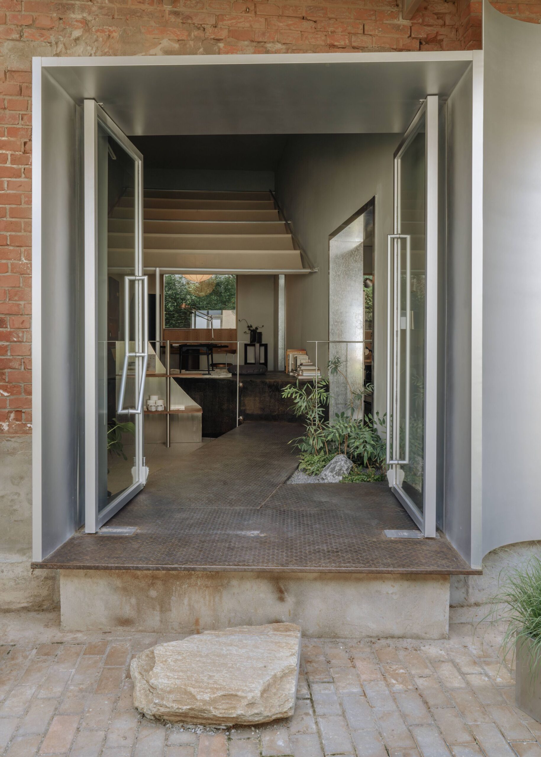 Офис Modum Atelier в Нанкине / Modum Atelier