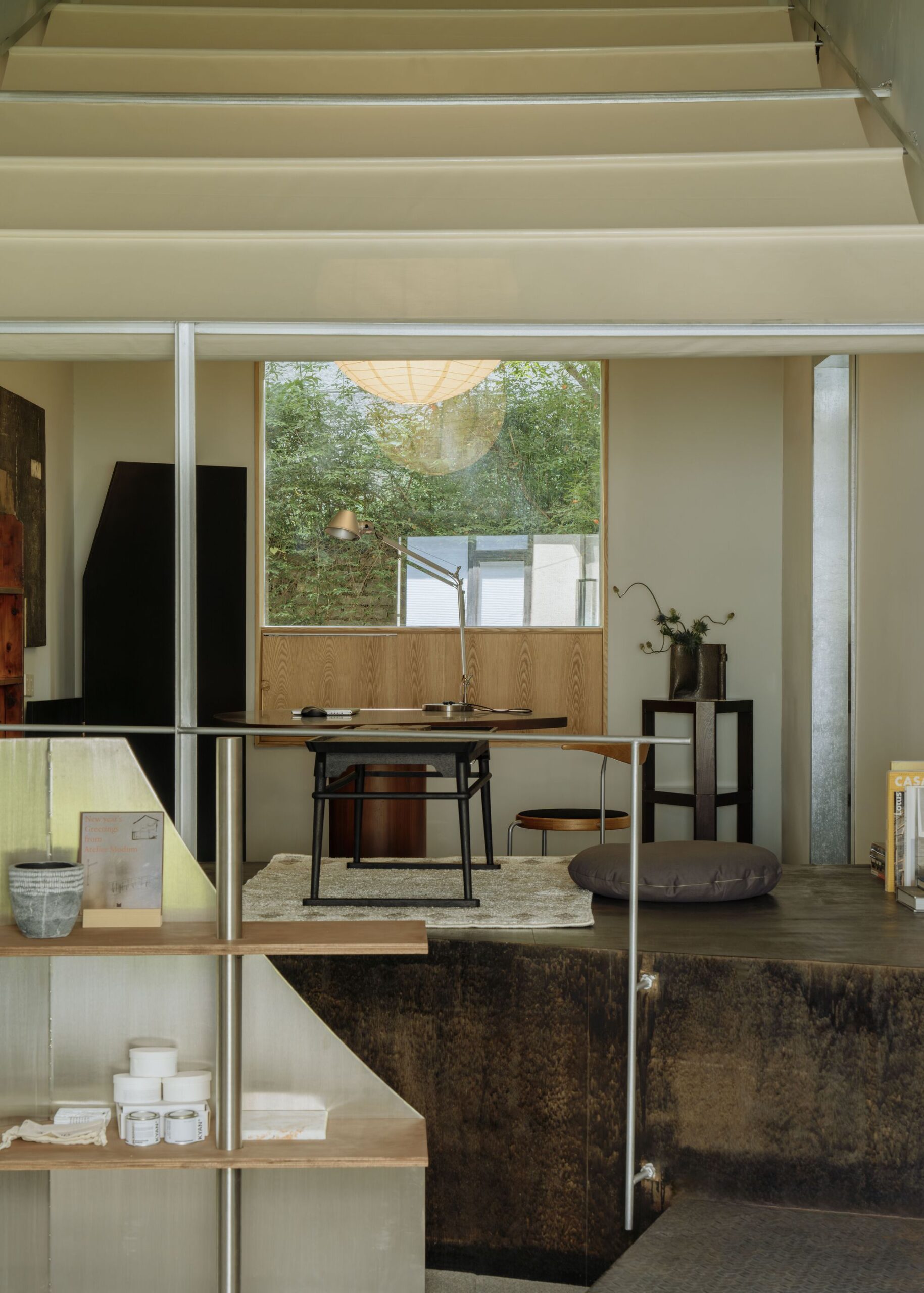 Офис Modum Atelier в Нанкине / Modum Atelier