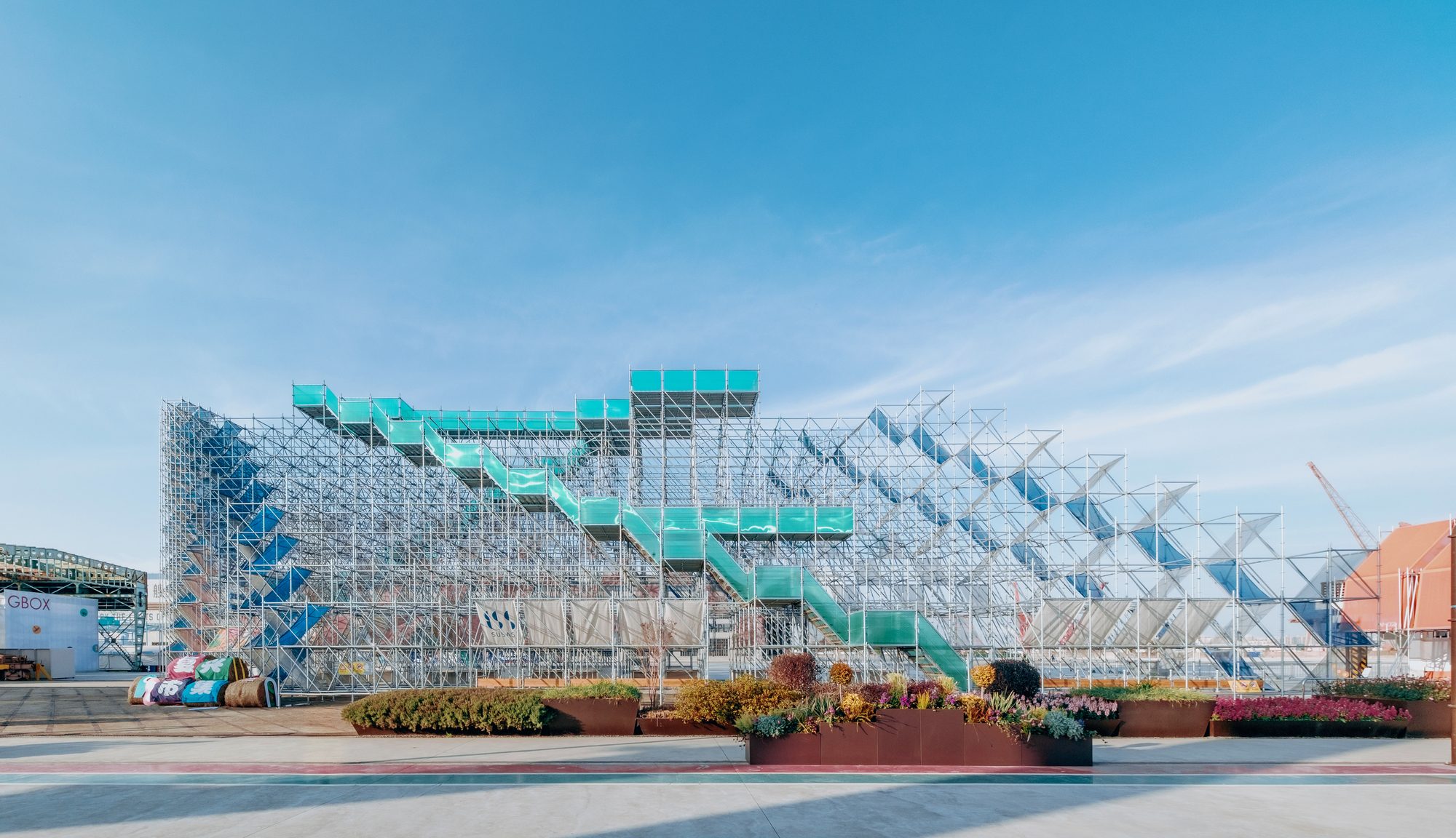 Mount Bazaar / People’s Architecture Office