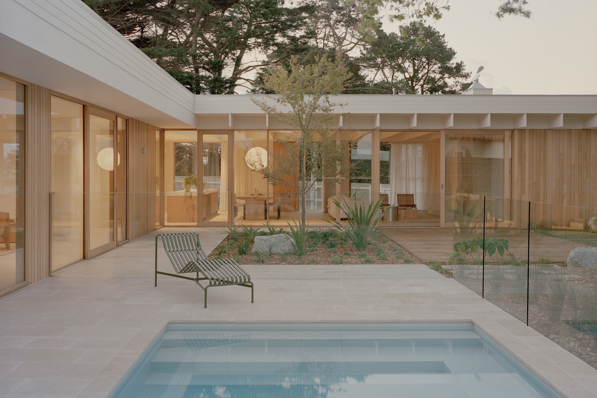 Mount Martha House / Victoria Merrett Architects