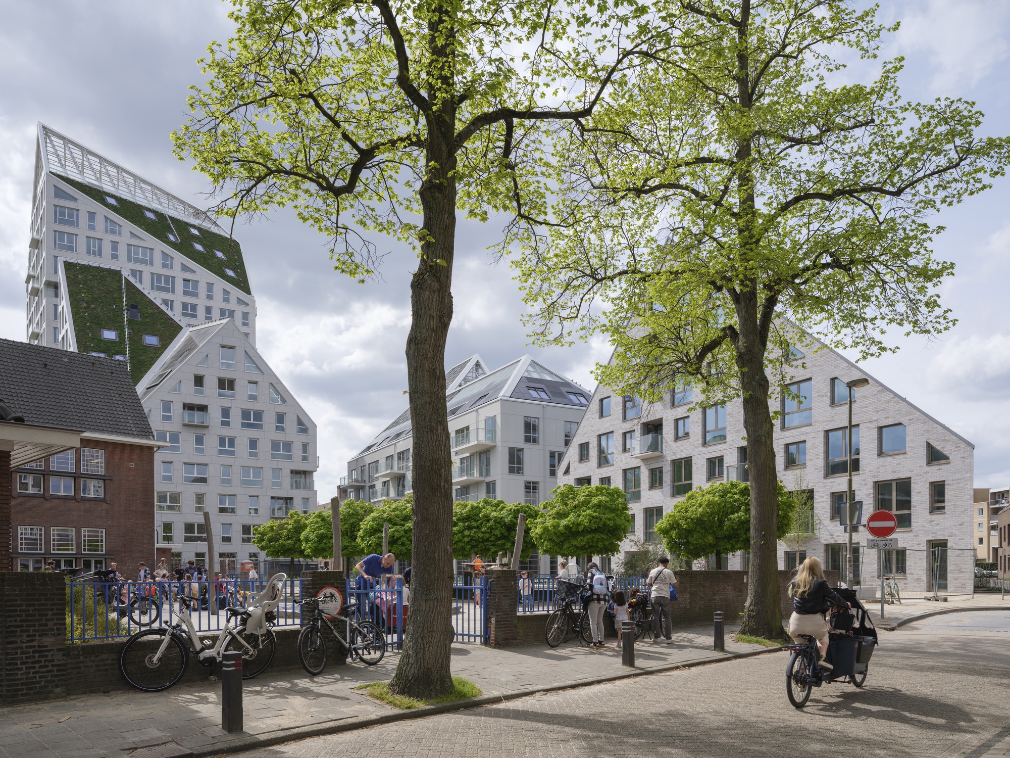 Nieuw Bergen / MVRDV