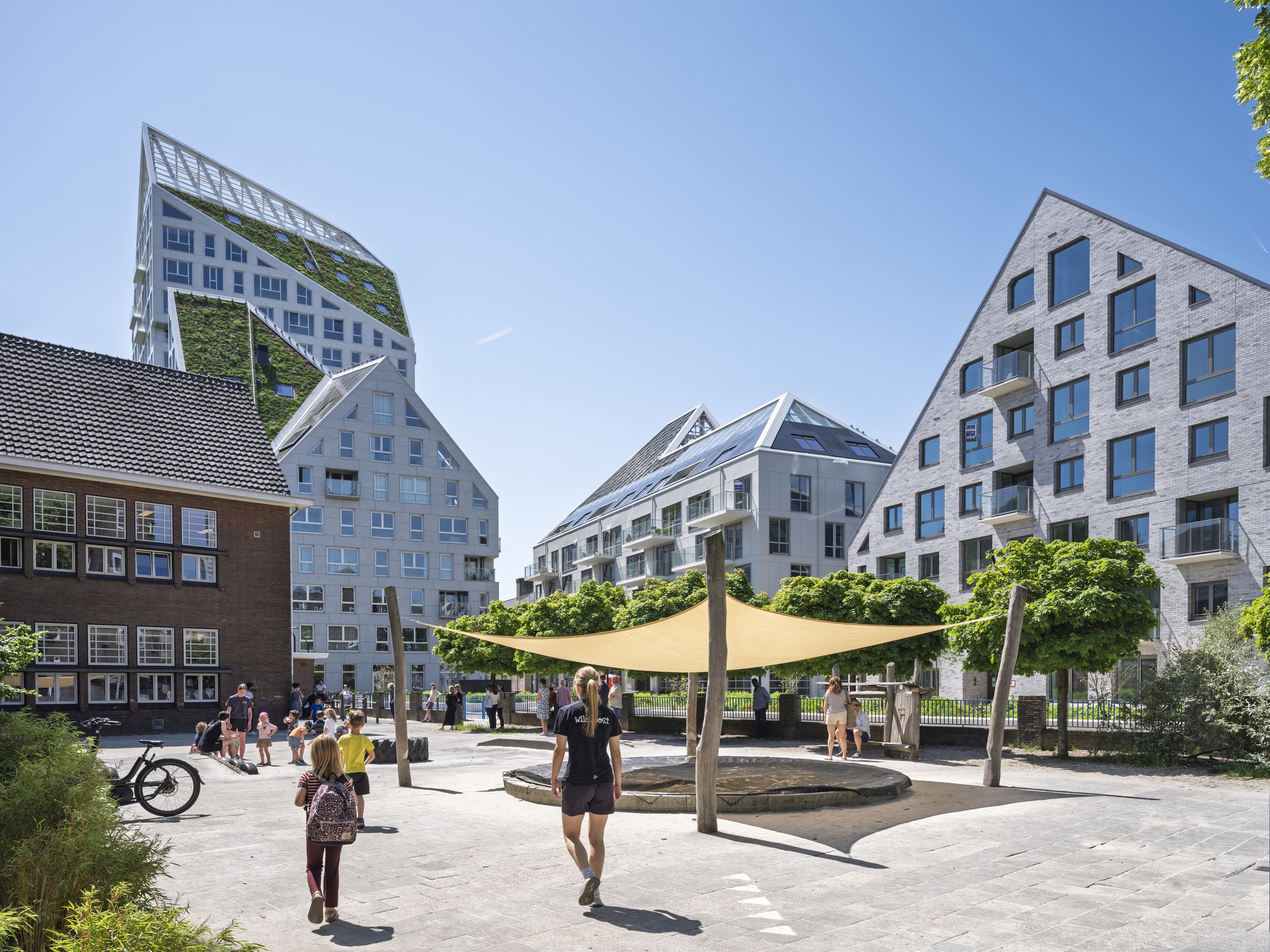 Nieuw Bergen / MVRDV