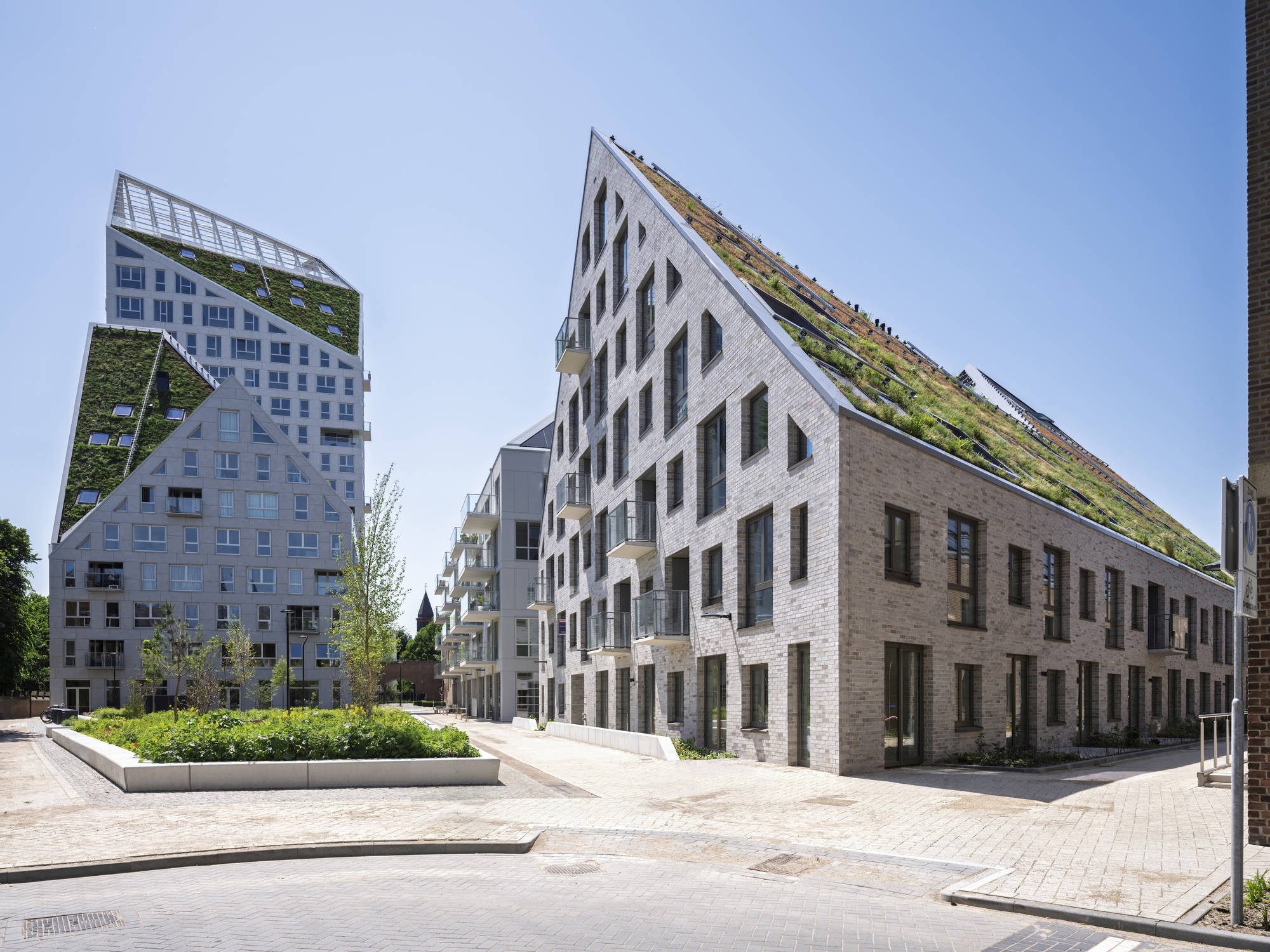 Nieuw Bergen / MVRDV
