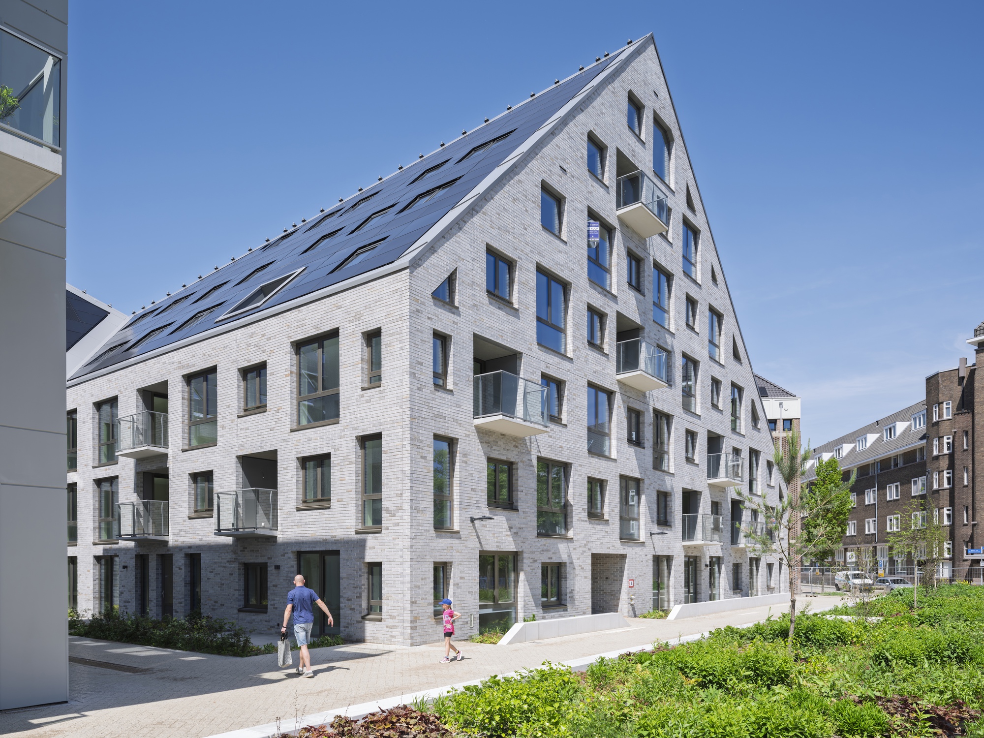 Nieuw Bergen / MVRDV
