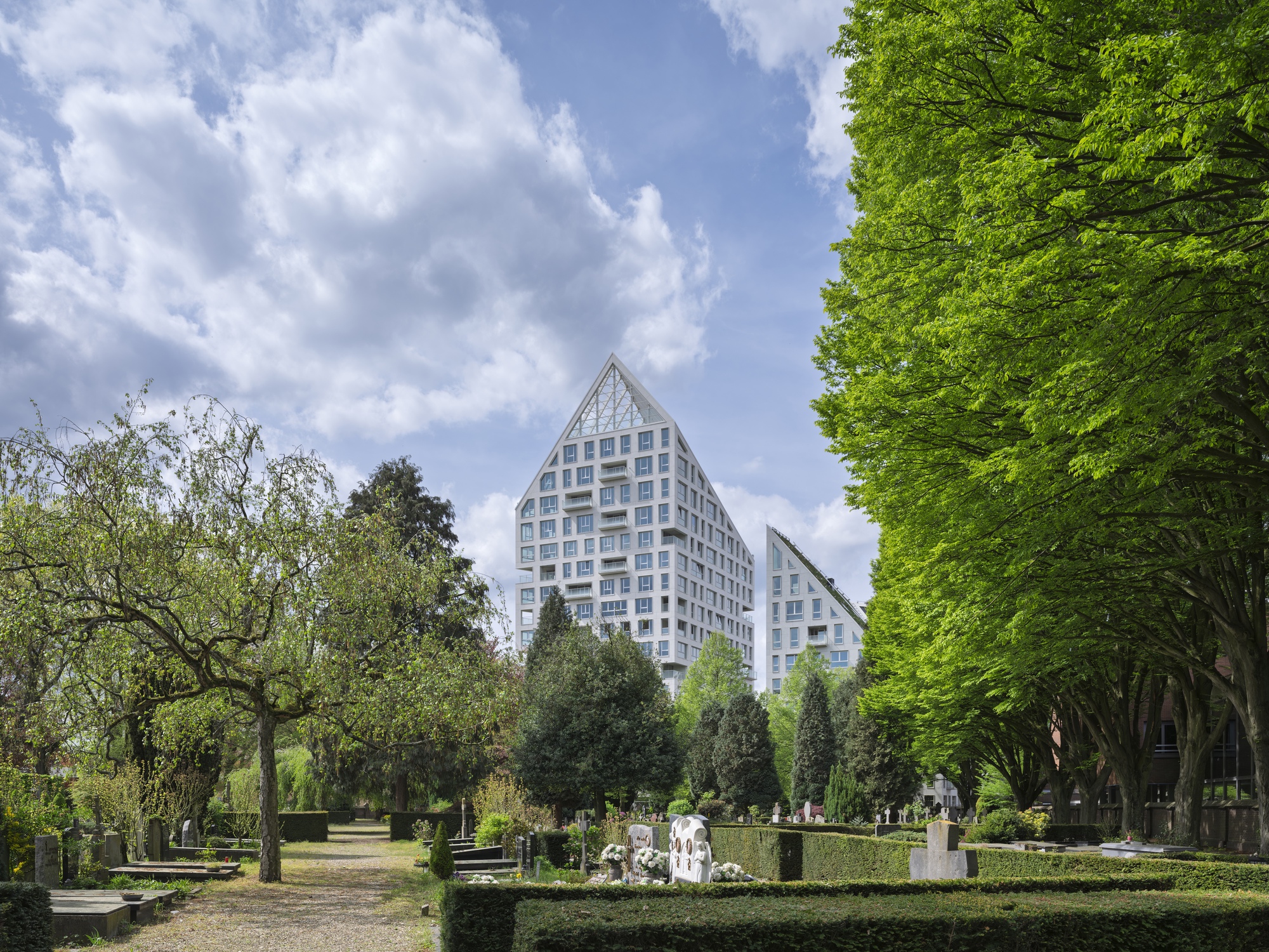 Nieuw Bergen / MVRDV