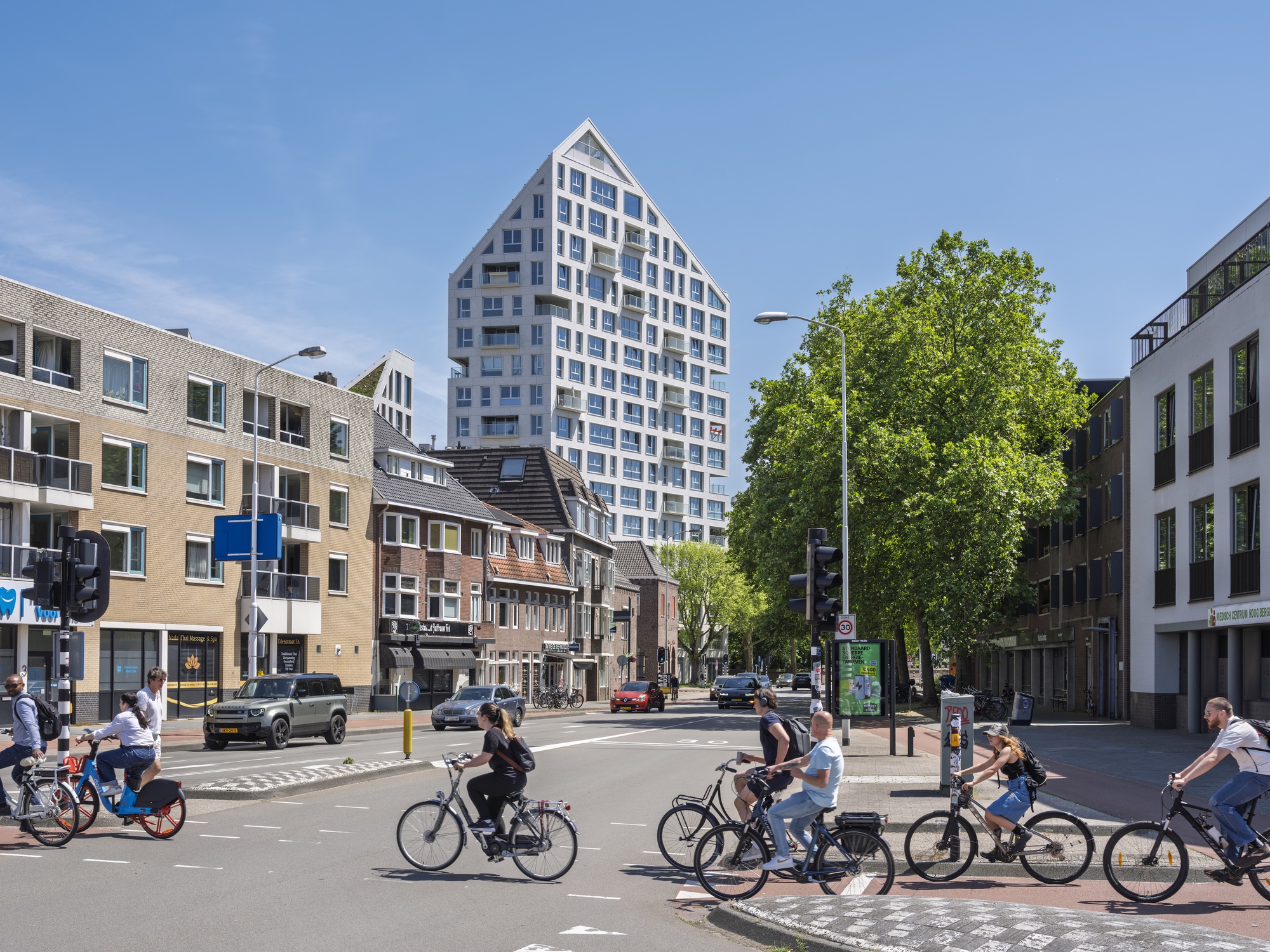 Nieuw Bergen / MVRDV