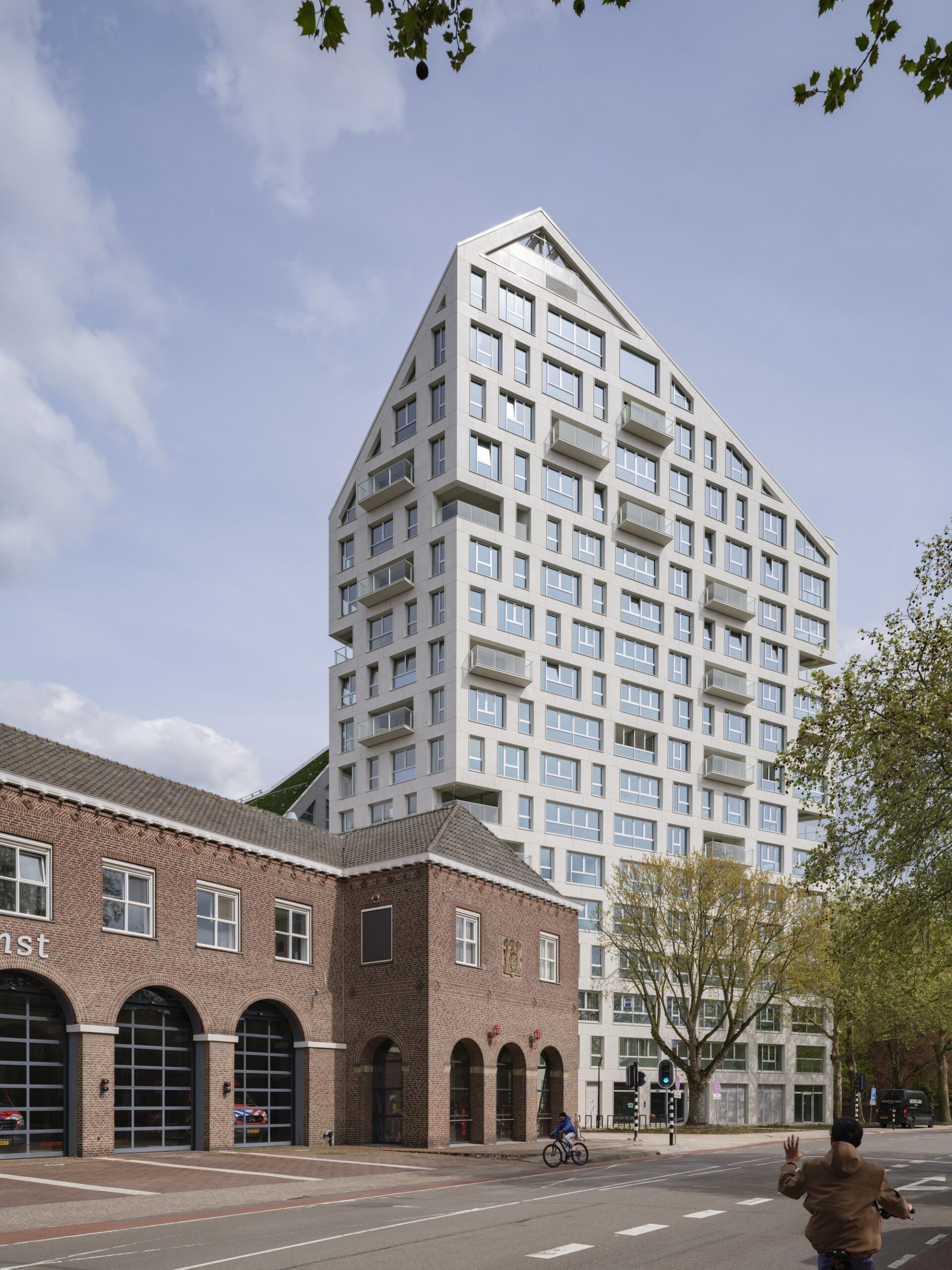 Nieuw Bergen / MVRDV
