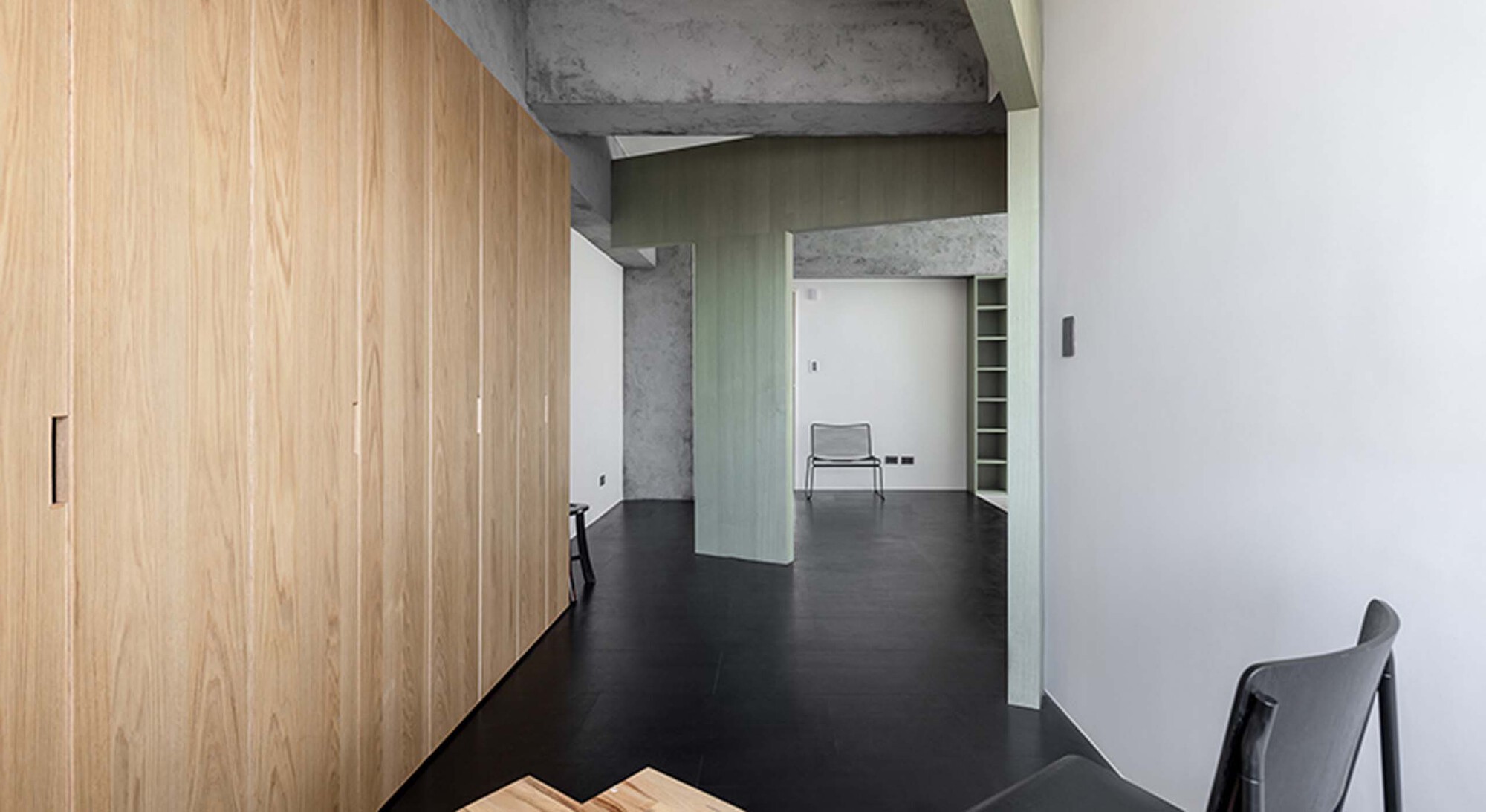 Flat for One / Metrics Architecture Studio