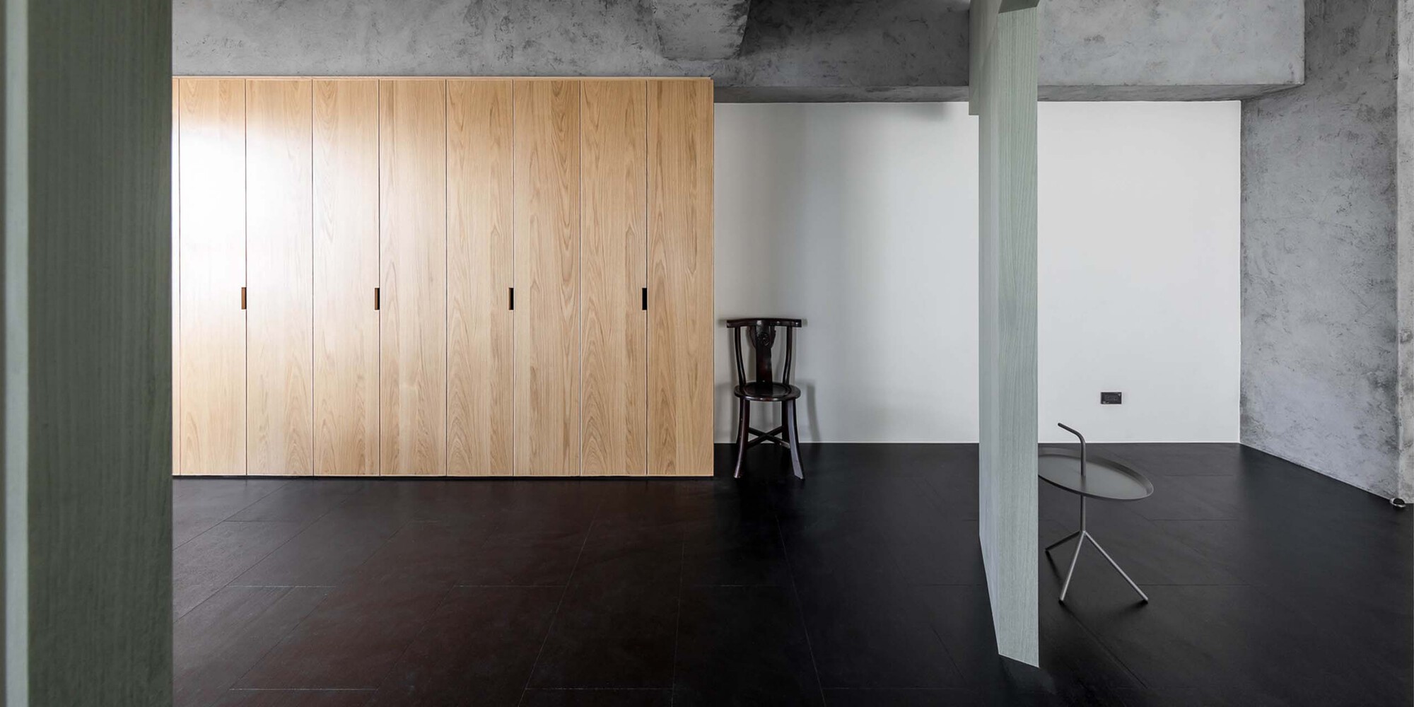 Flat for One / Metrics Architecture Studio