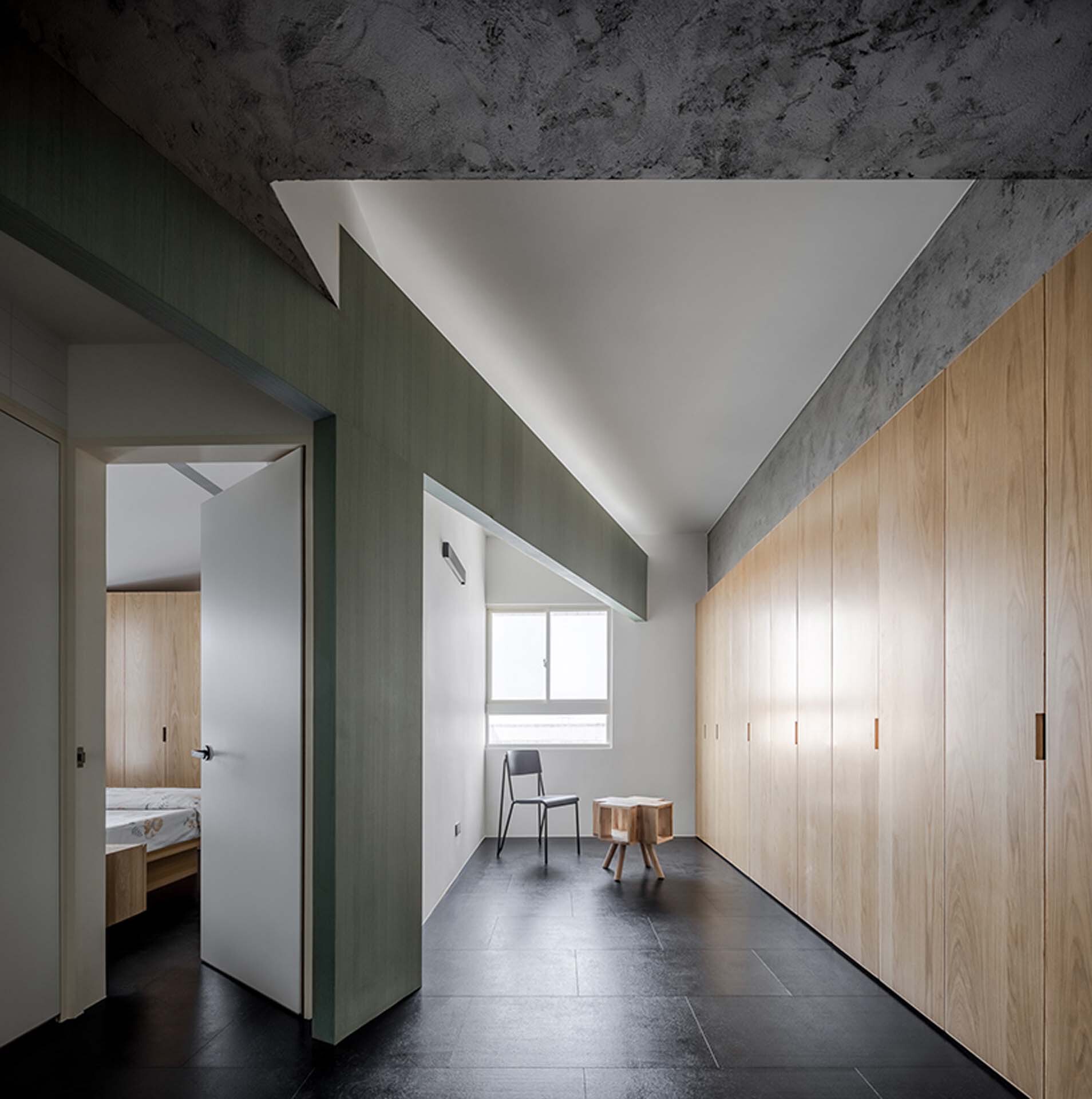 Flat for One / Metrics Architecture Studio