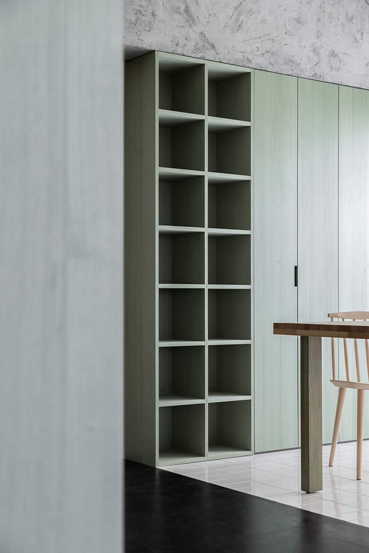 Flat for One / Metrics Architecture Studio