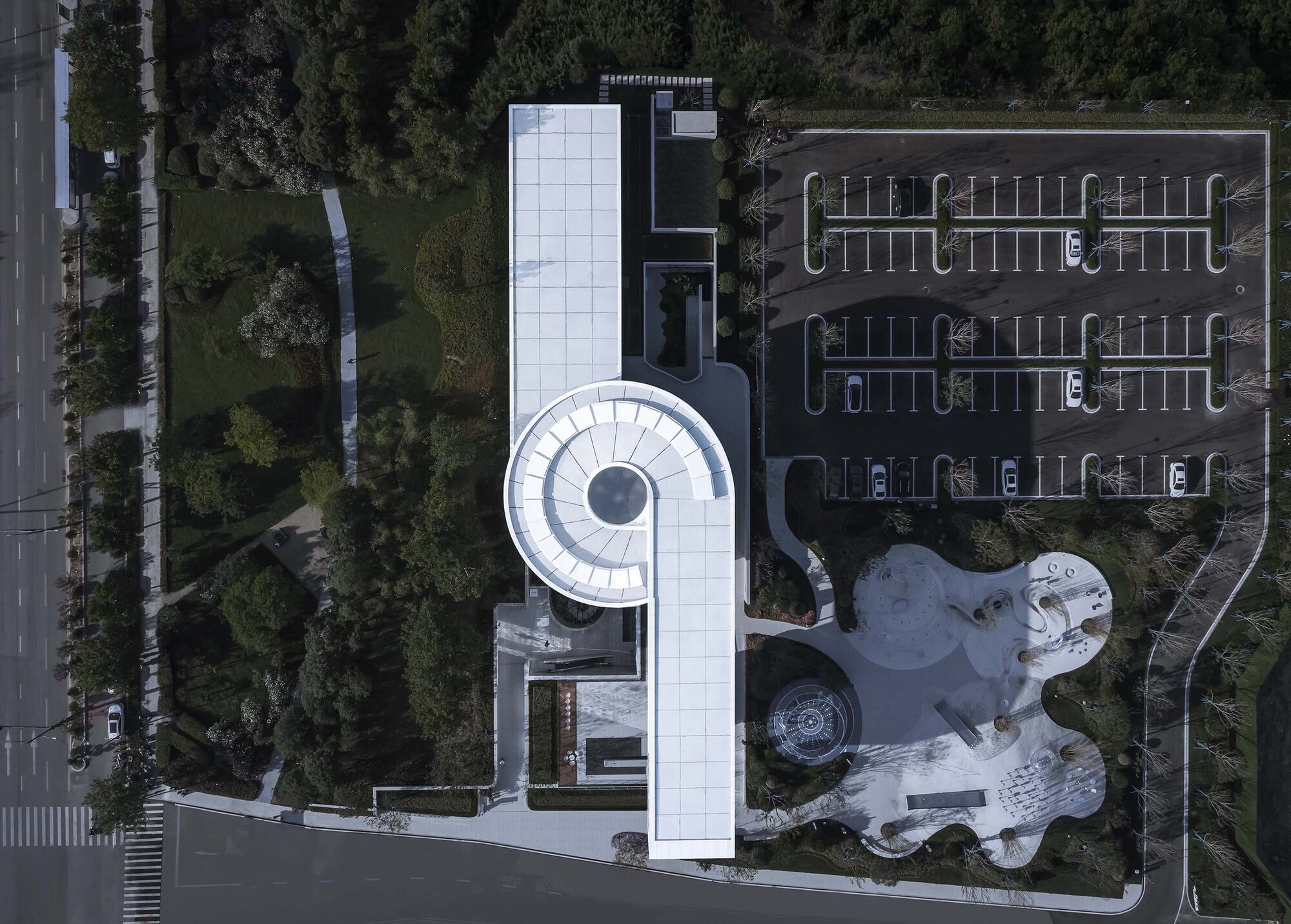 Музей городского развития Лиучжуана в Чжэнчжоу / HYP-ARCH CONSULTANTS