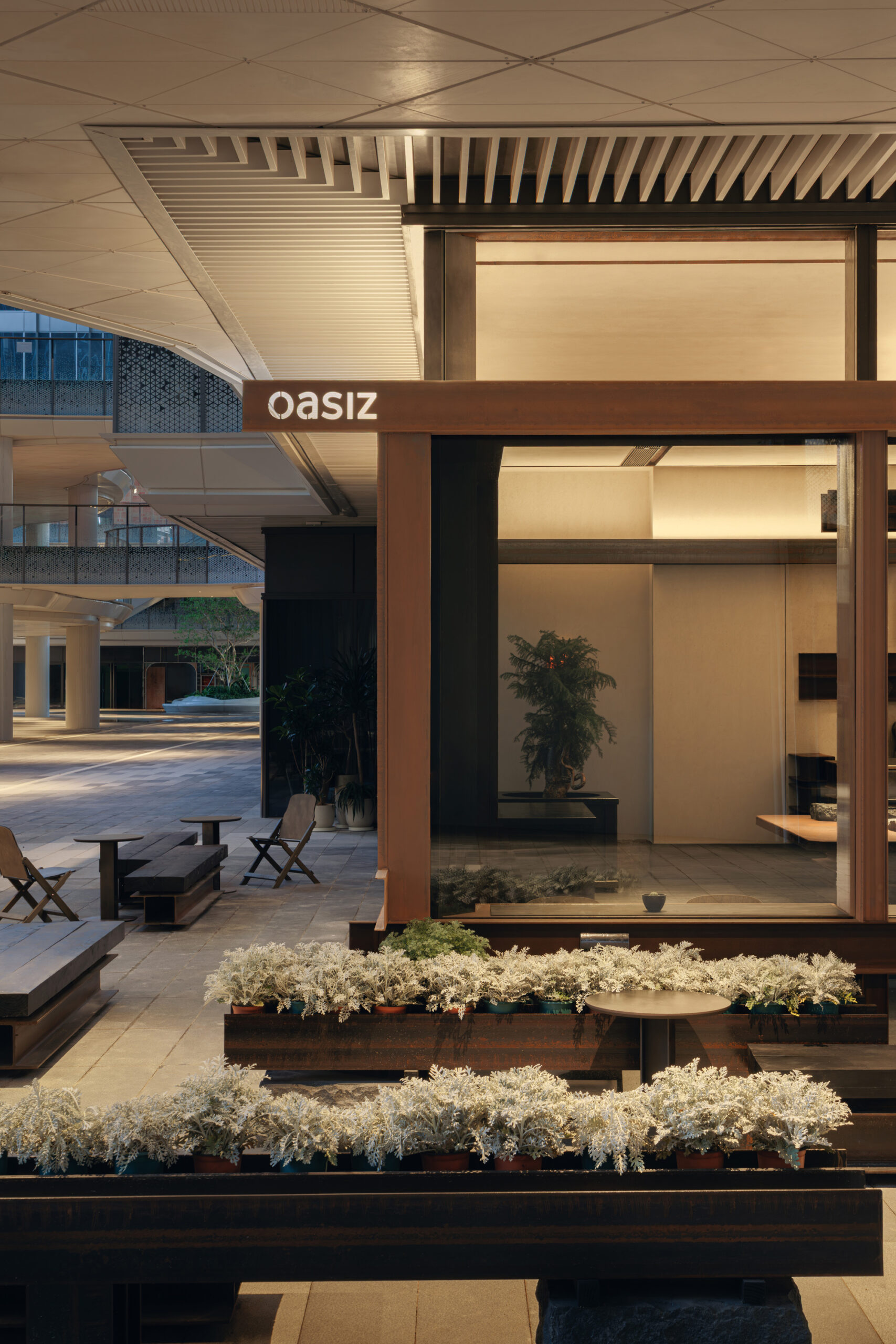 OASIZ / Ruhaus Studio