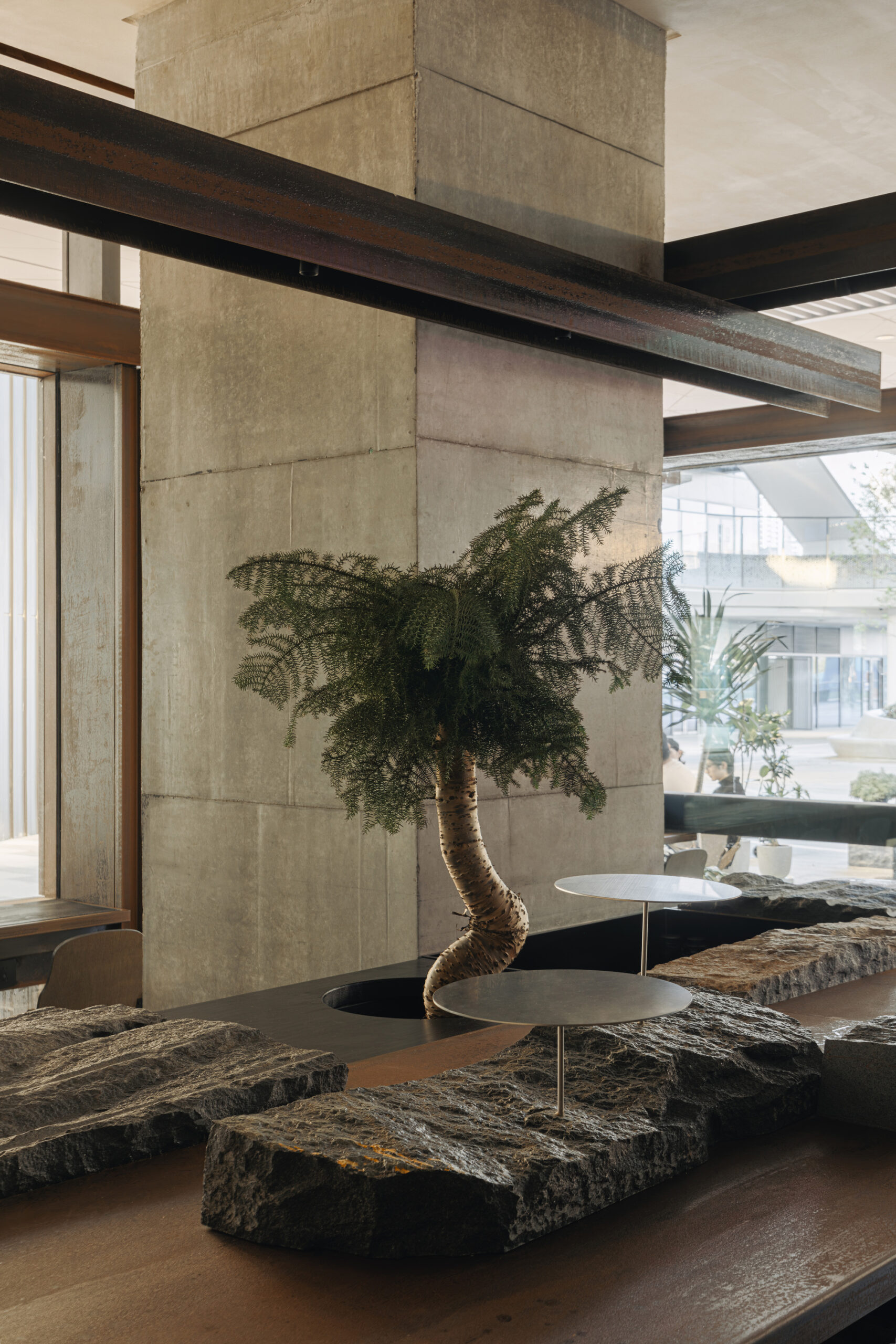 OASIZ / Ruhaus Studio