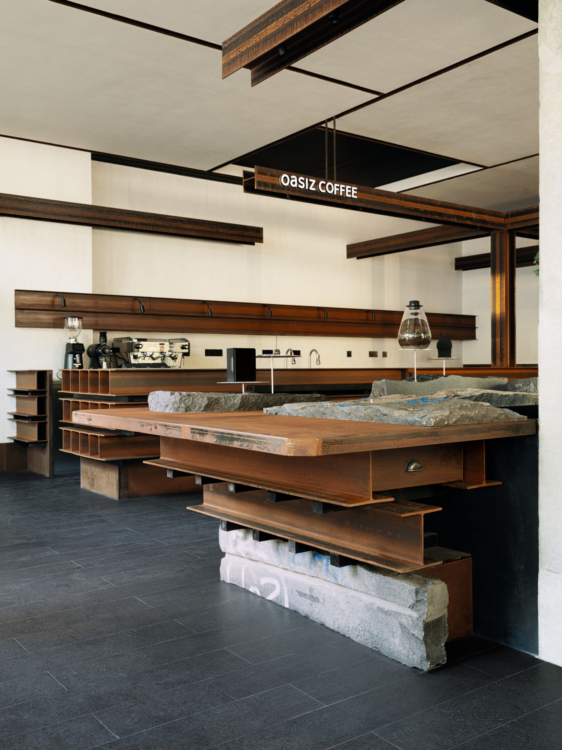 OASIZ / Ruhaus Studio