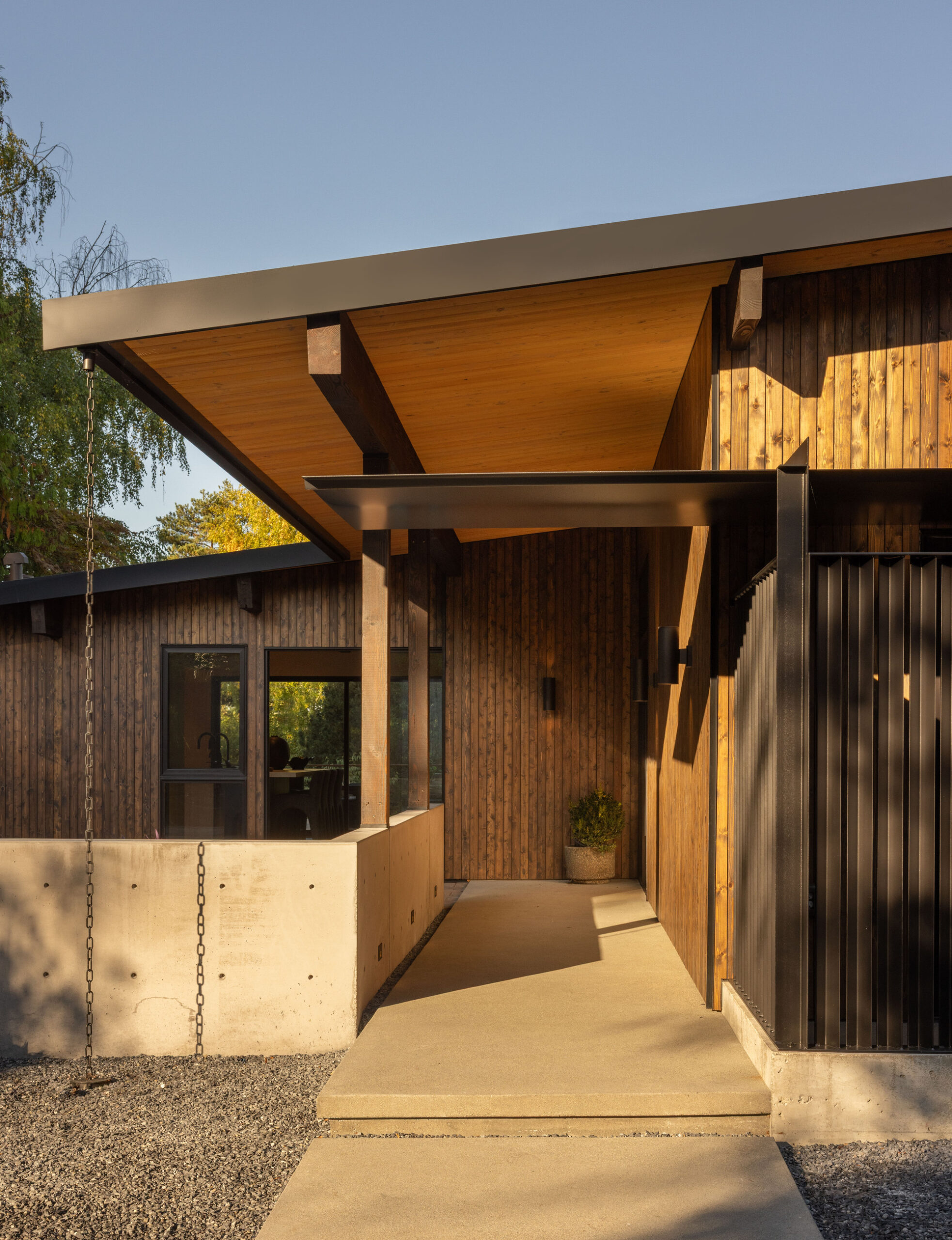 Island Crest / ONOMA Architecture