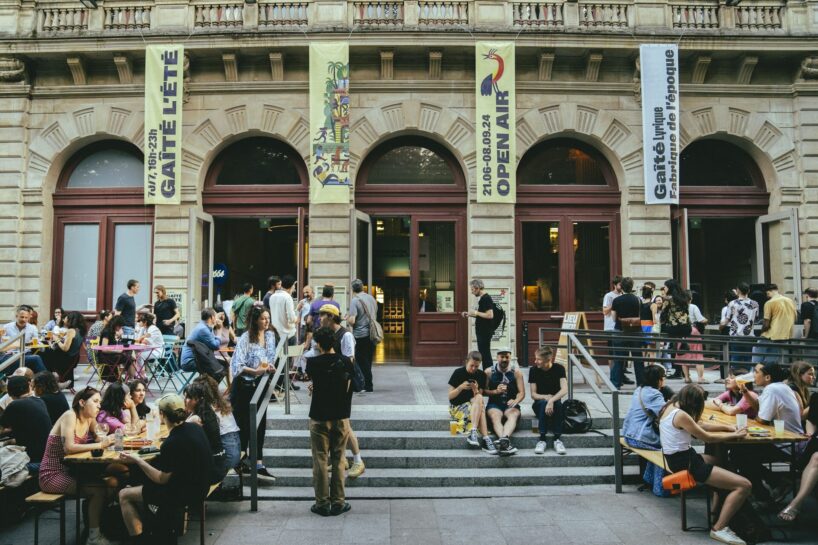 Pli office объявляет открытый конкурс для выставки «Tout est Chaos» на Paris Design Week 2026