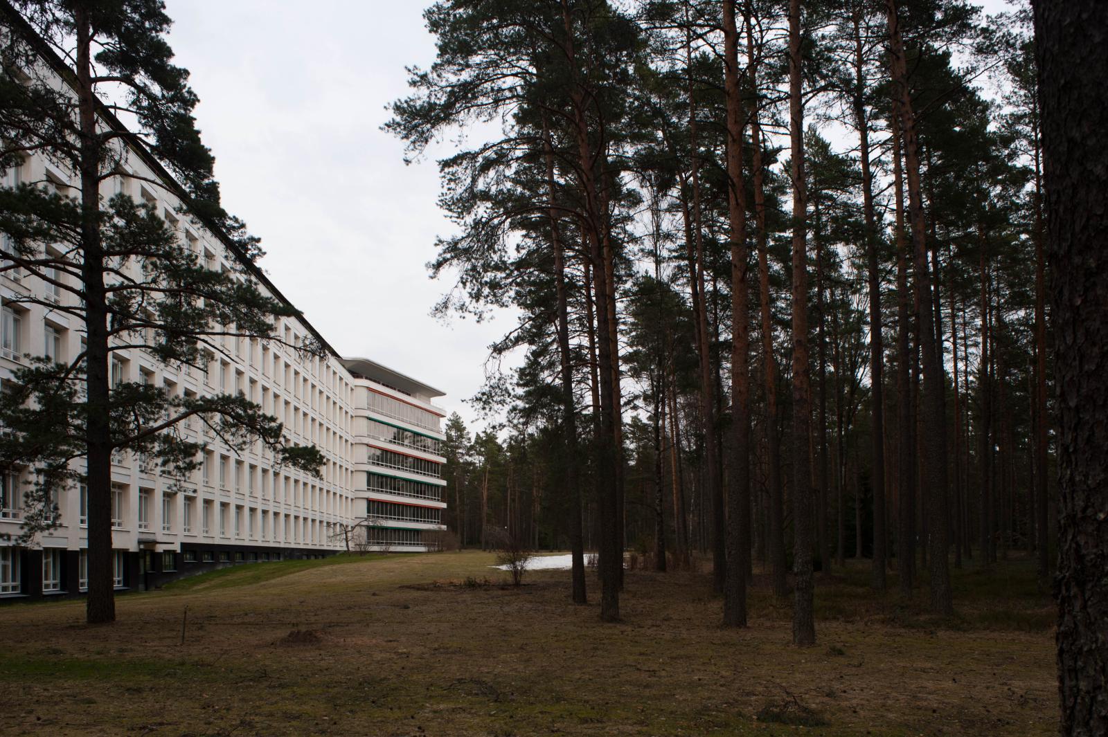 Snøhetta предлагает новое будущее для санатория Паймио Аалто: wellness, культура и бережная адаптация