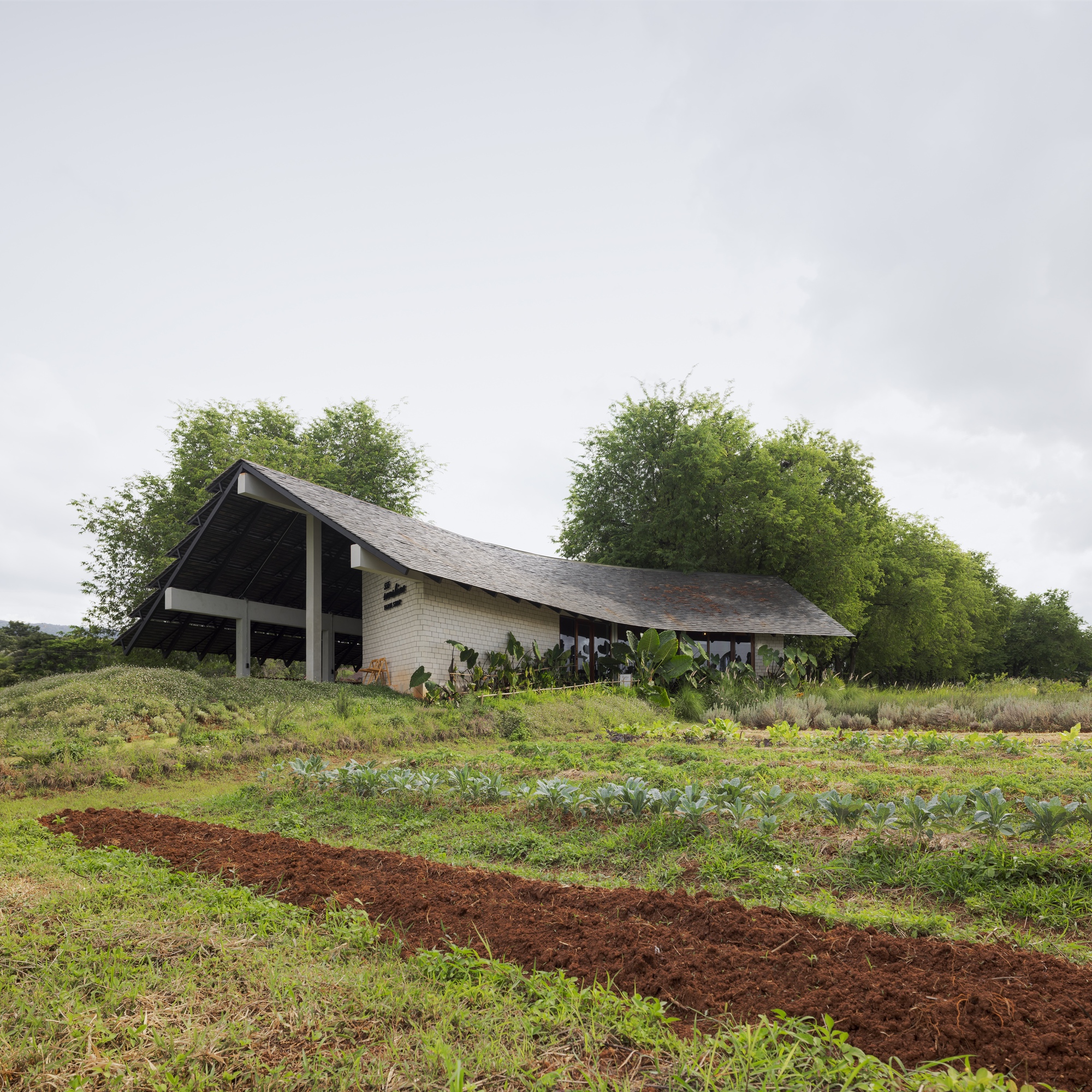 555 Sunshine Farmshop / SO